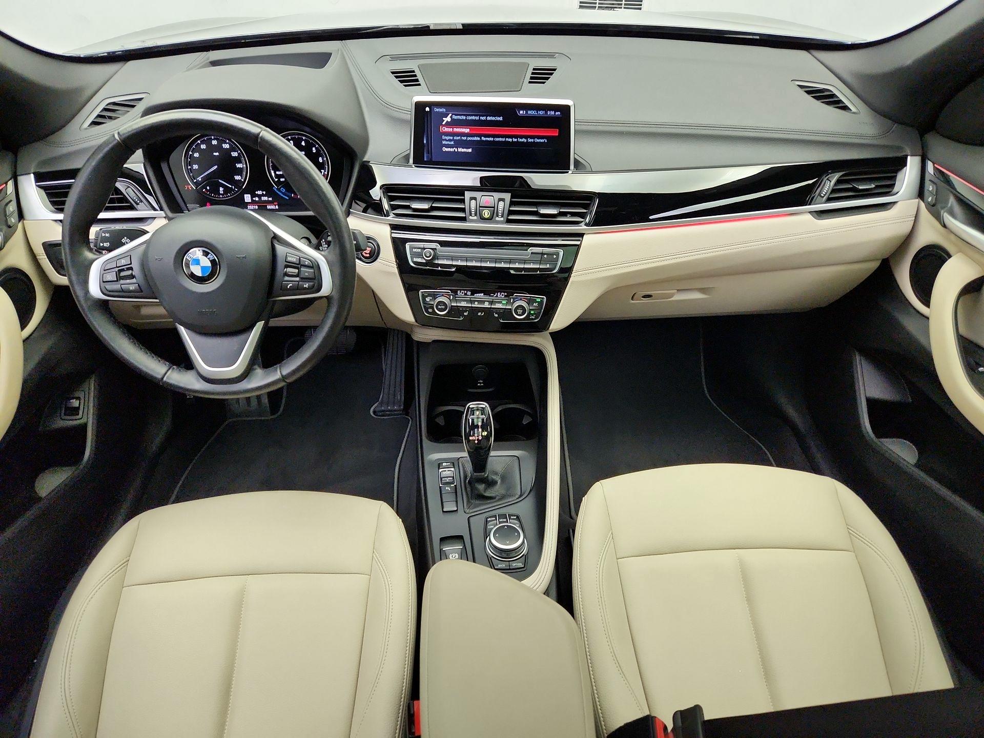Thumbnail: 2022 BMW X1 - 9