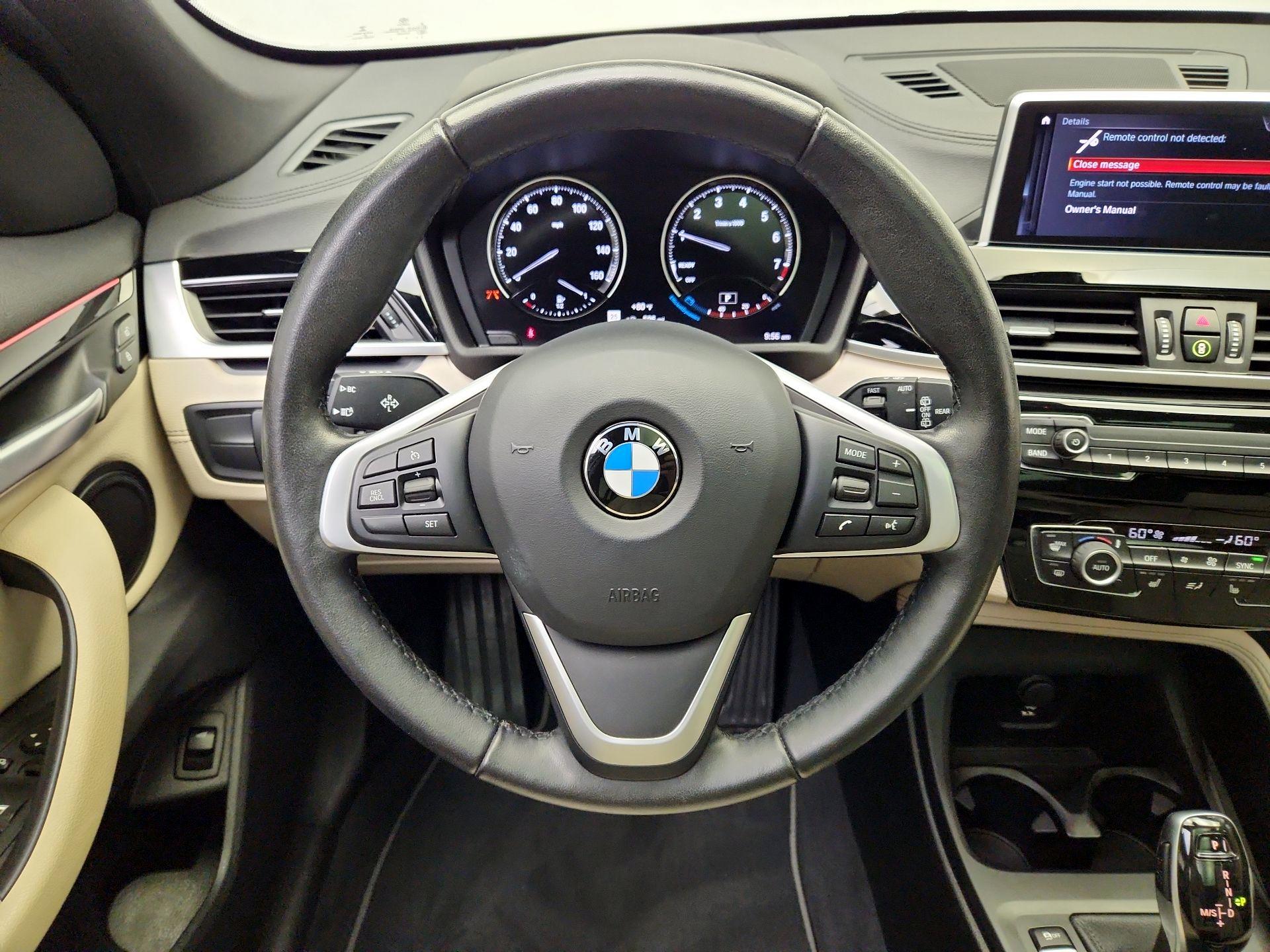 Thumbnail: 2022 BMW X1 - 10