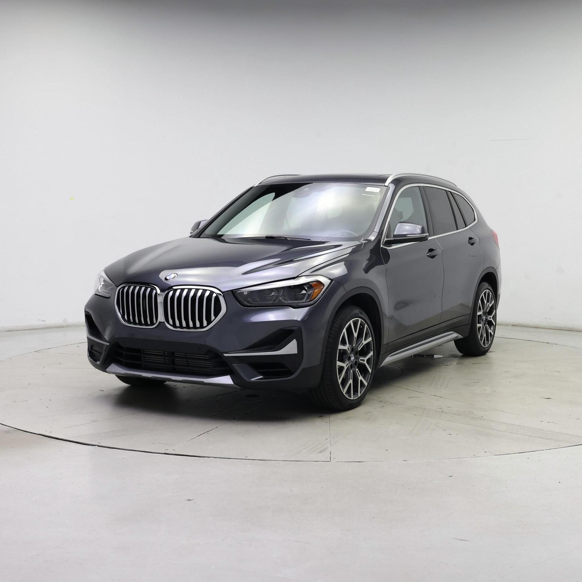 Thumbnail: 2022 BMW X1 - 4