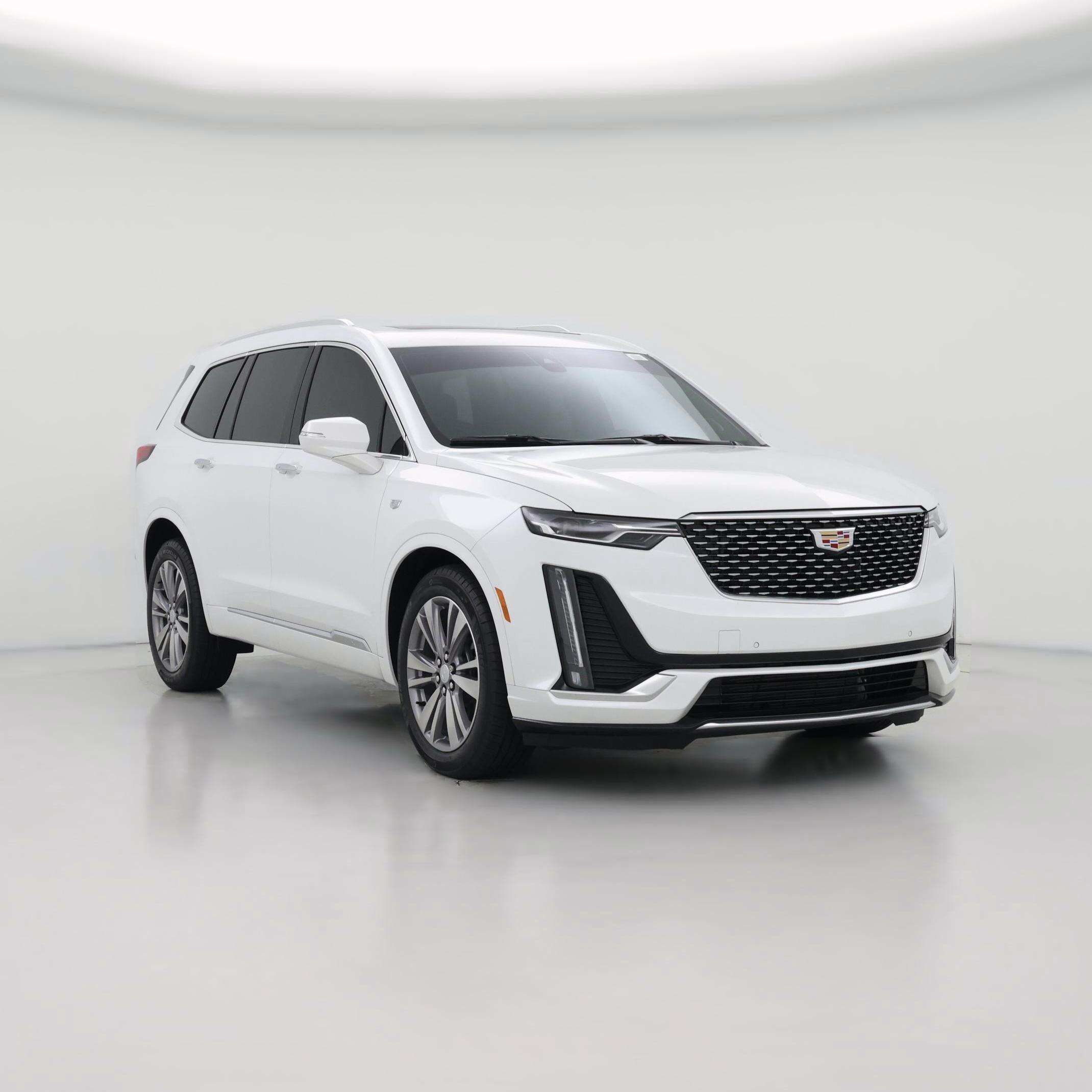 Thumbnail: 2024 Cadillac XT6 - 1