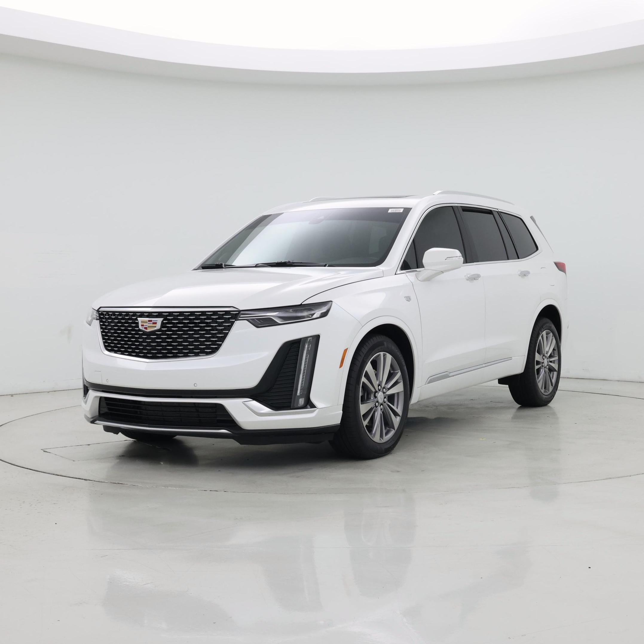 Thumbnail: 2024 Cadillac XT6 - 4