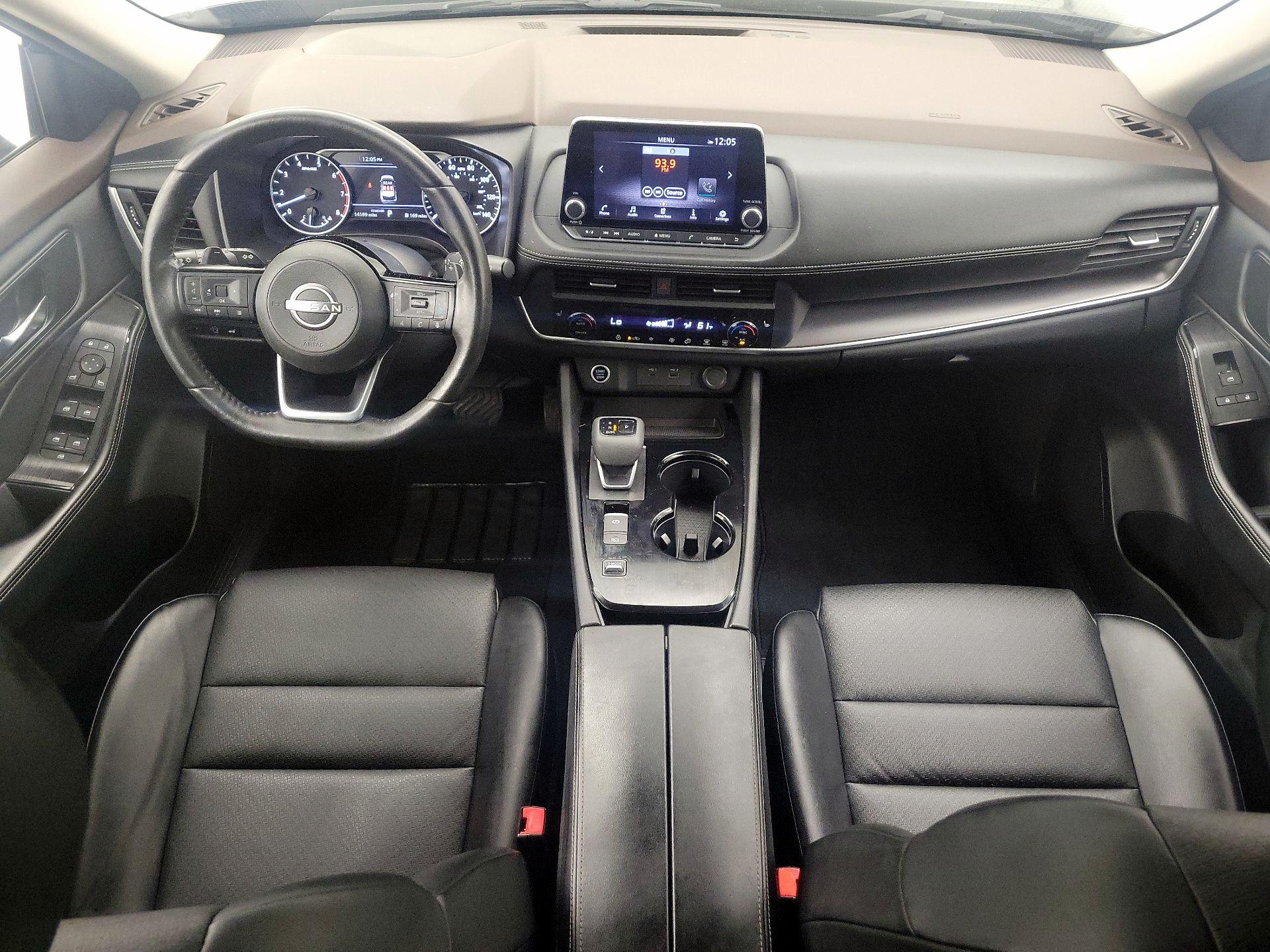 Thumbnail: 2023 Nissan Rogue - 9