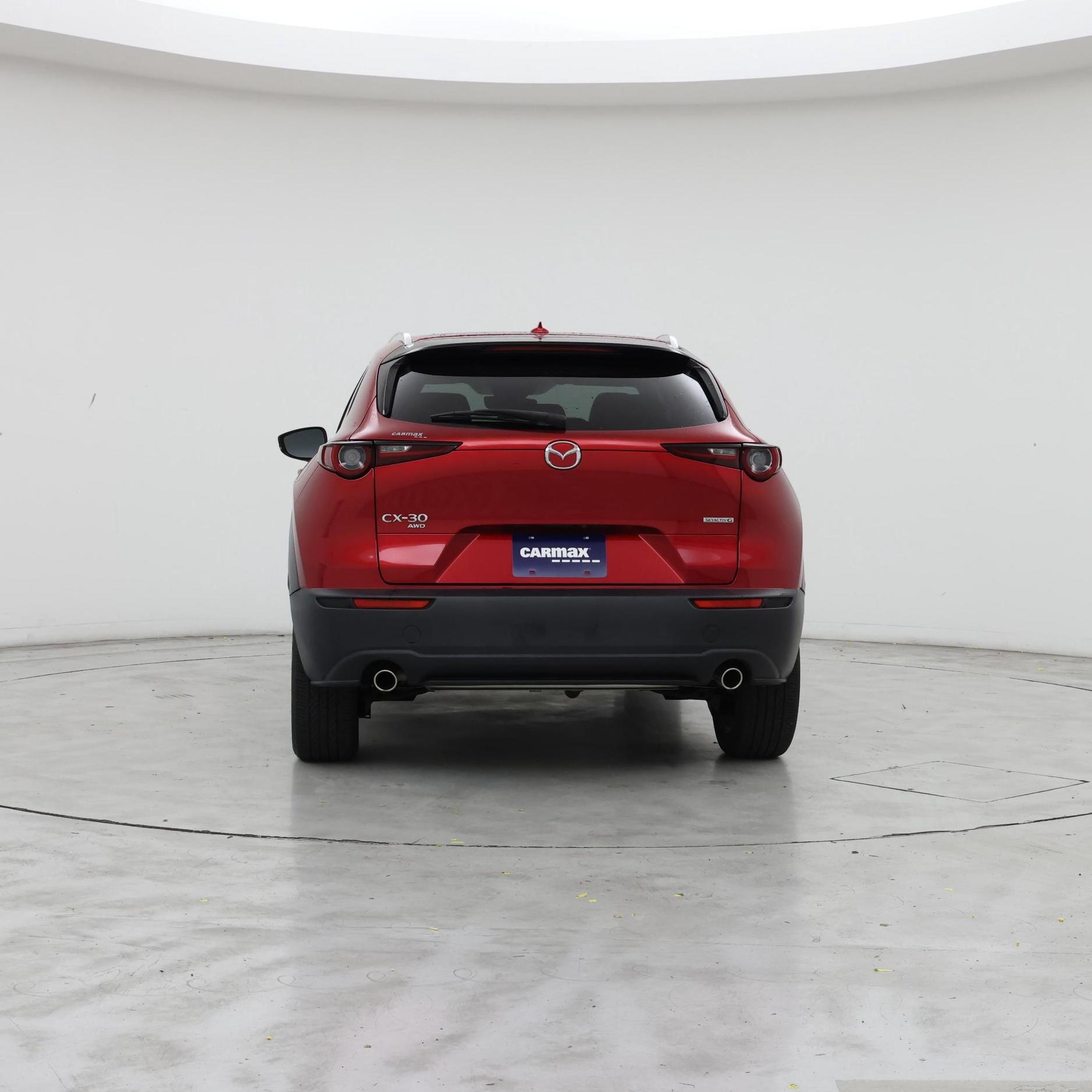 Thumbnail: 2022 Mazda CX-30 - 6