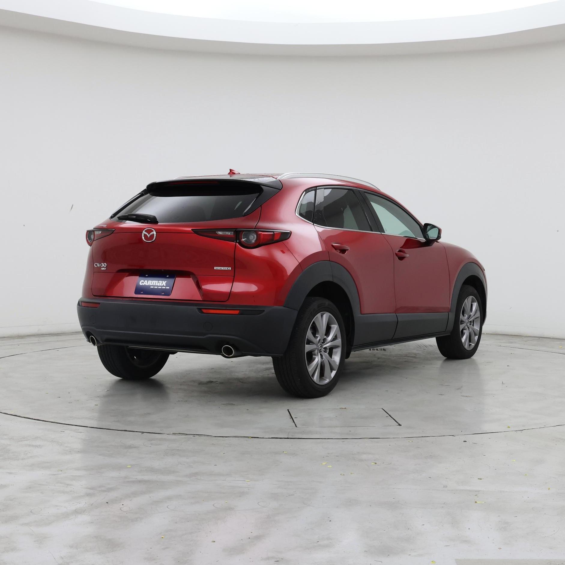 Thumbnail: 2022 Mazda CX-30 - 8