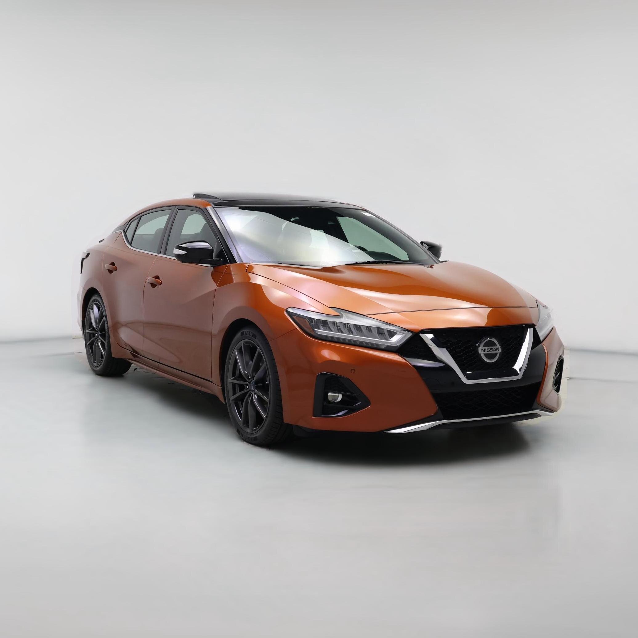 Thumbnail: 2020 Nissan Maxima - 1