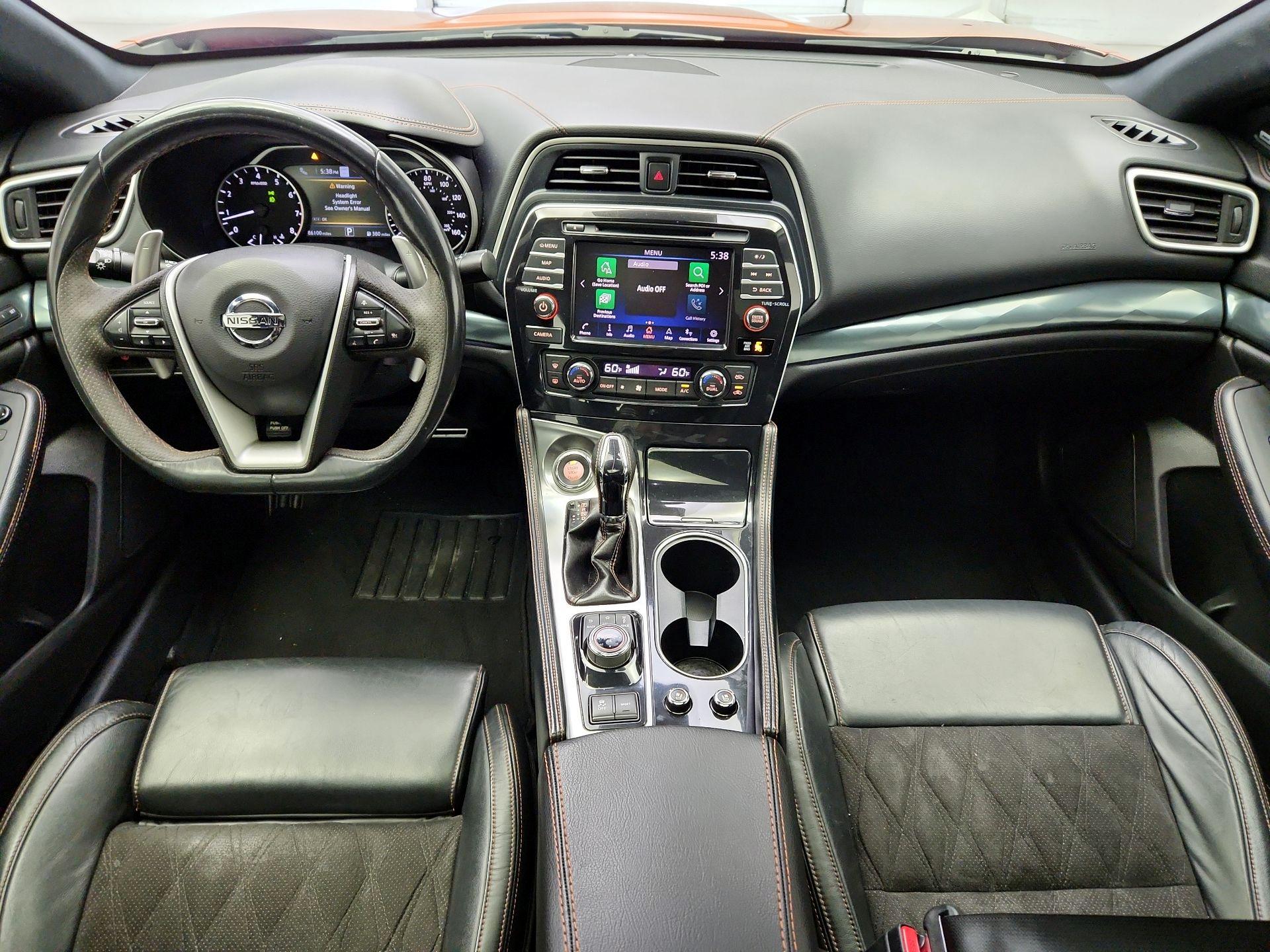 Thumbnail: 2020 Nissan Maxima - 9