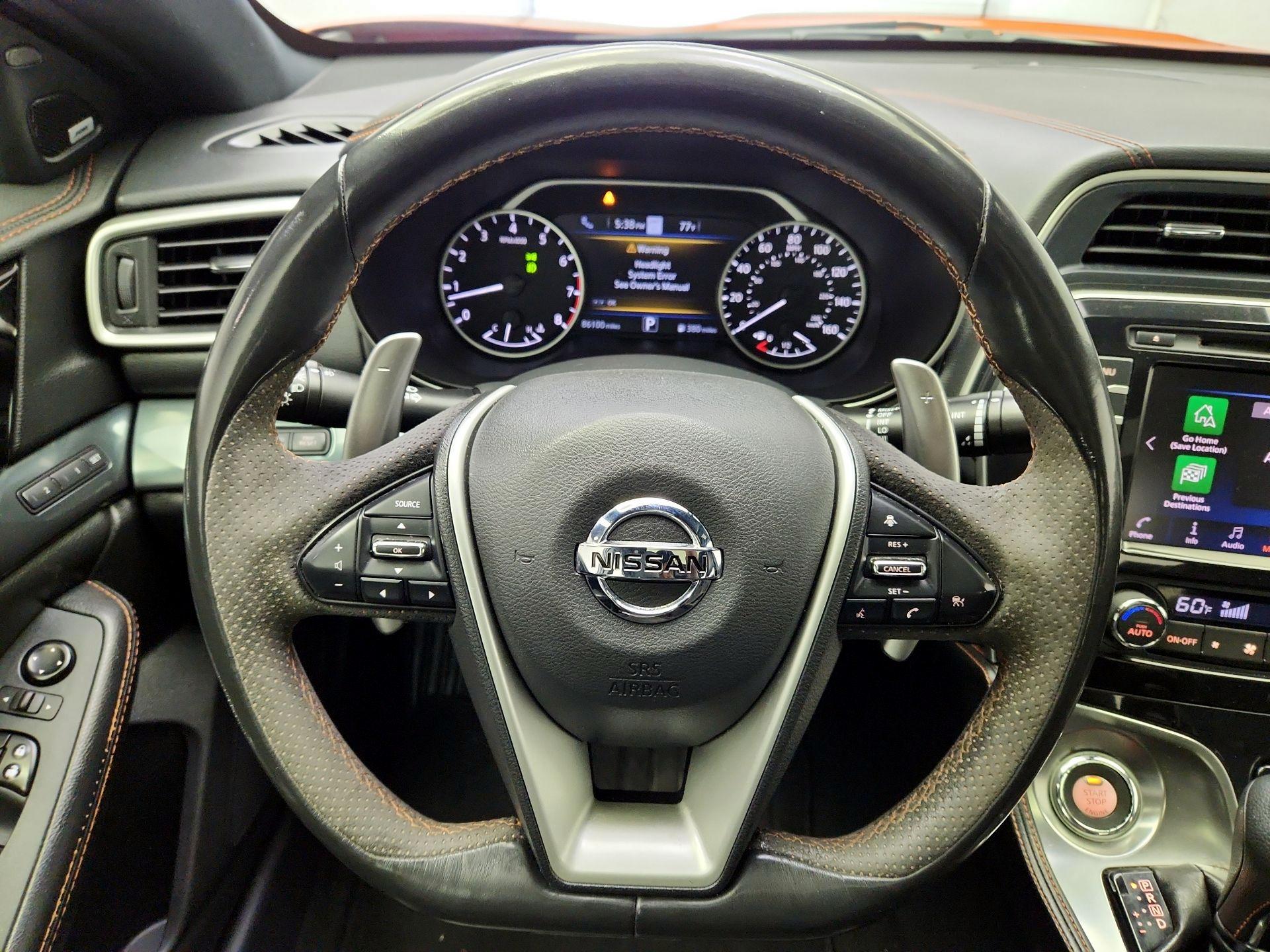 Thumbnail: 2020 Nissan Maxima - 10