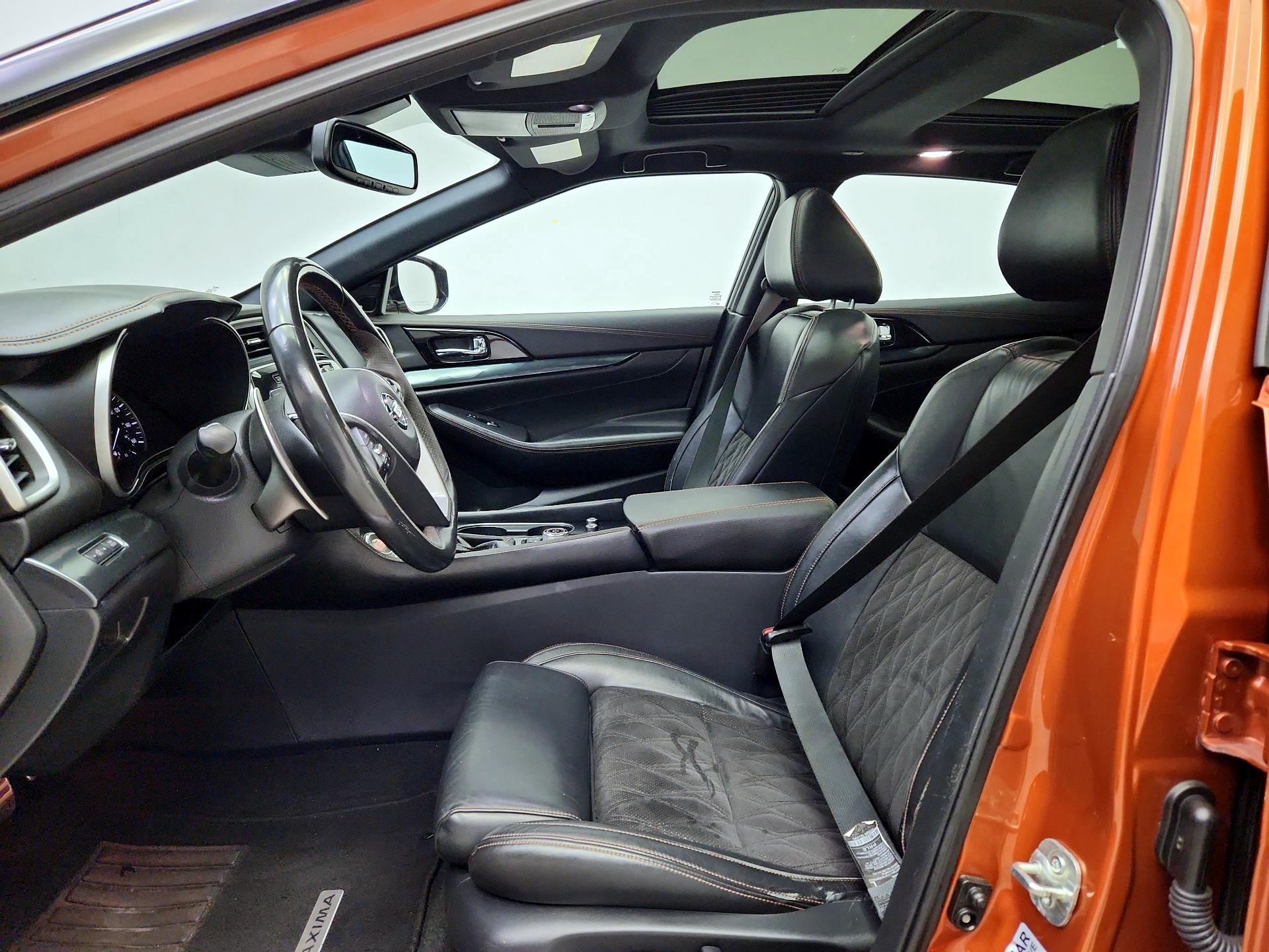 Thumbnail: 2020 Nissan Maxima - 11