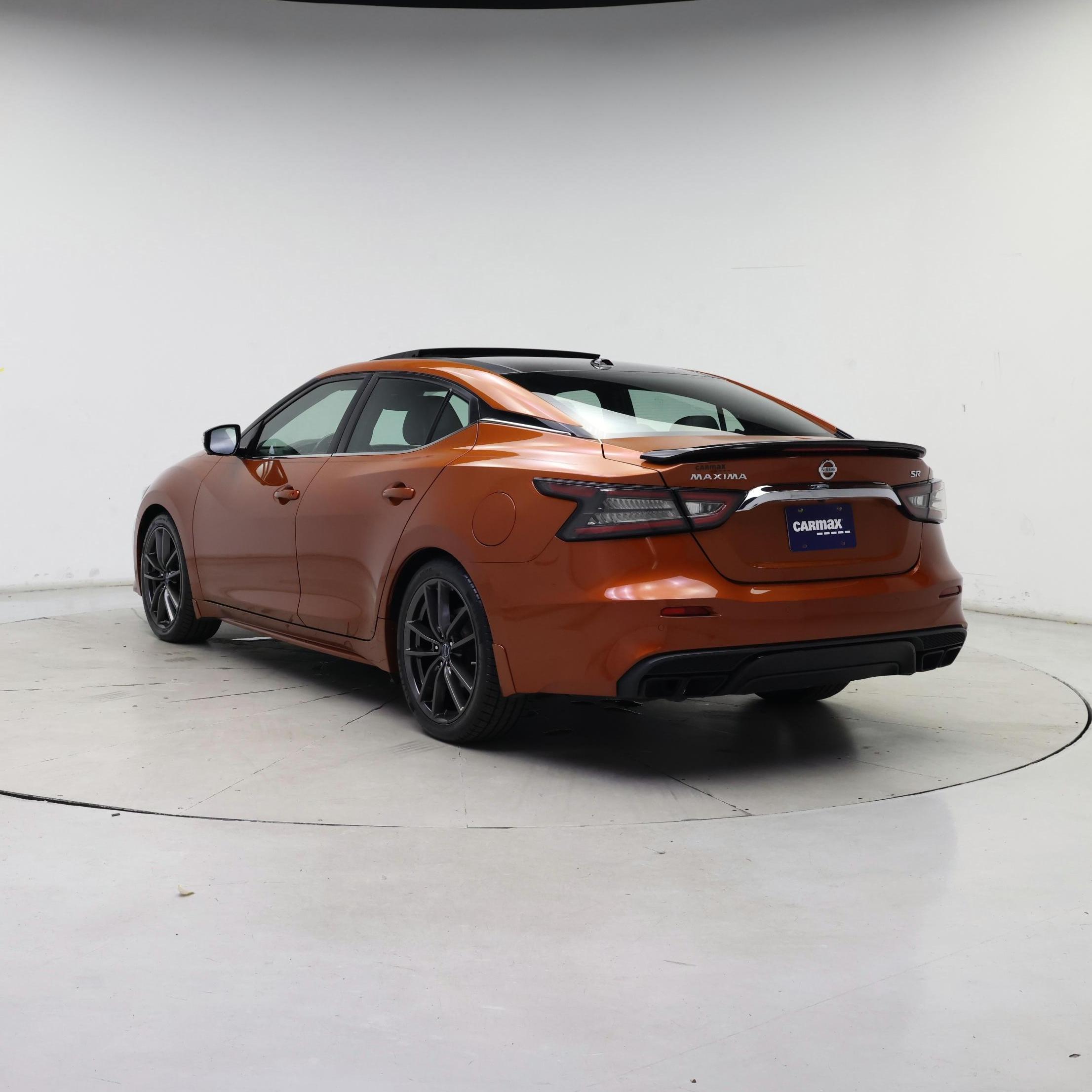 Thumbnail: 2020 Nissan Maxima - 2