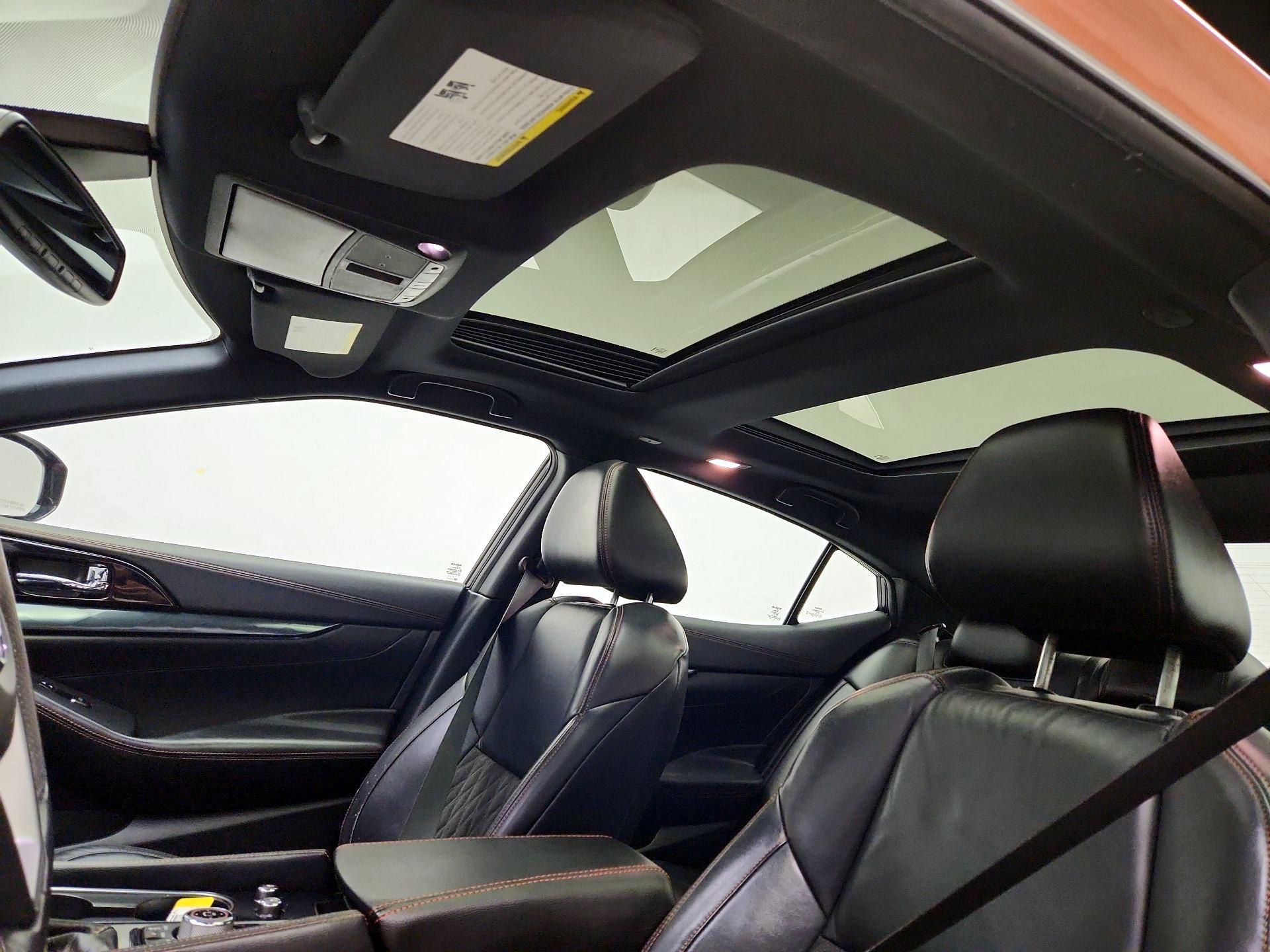 Thumbnail: 2020 Nissan Maxima - 19