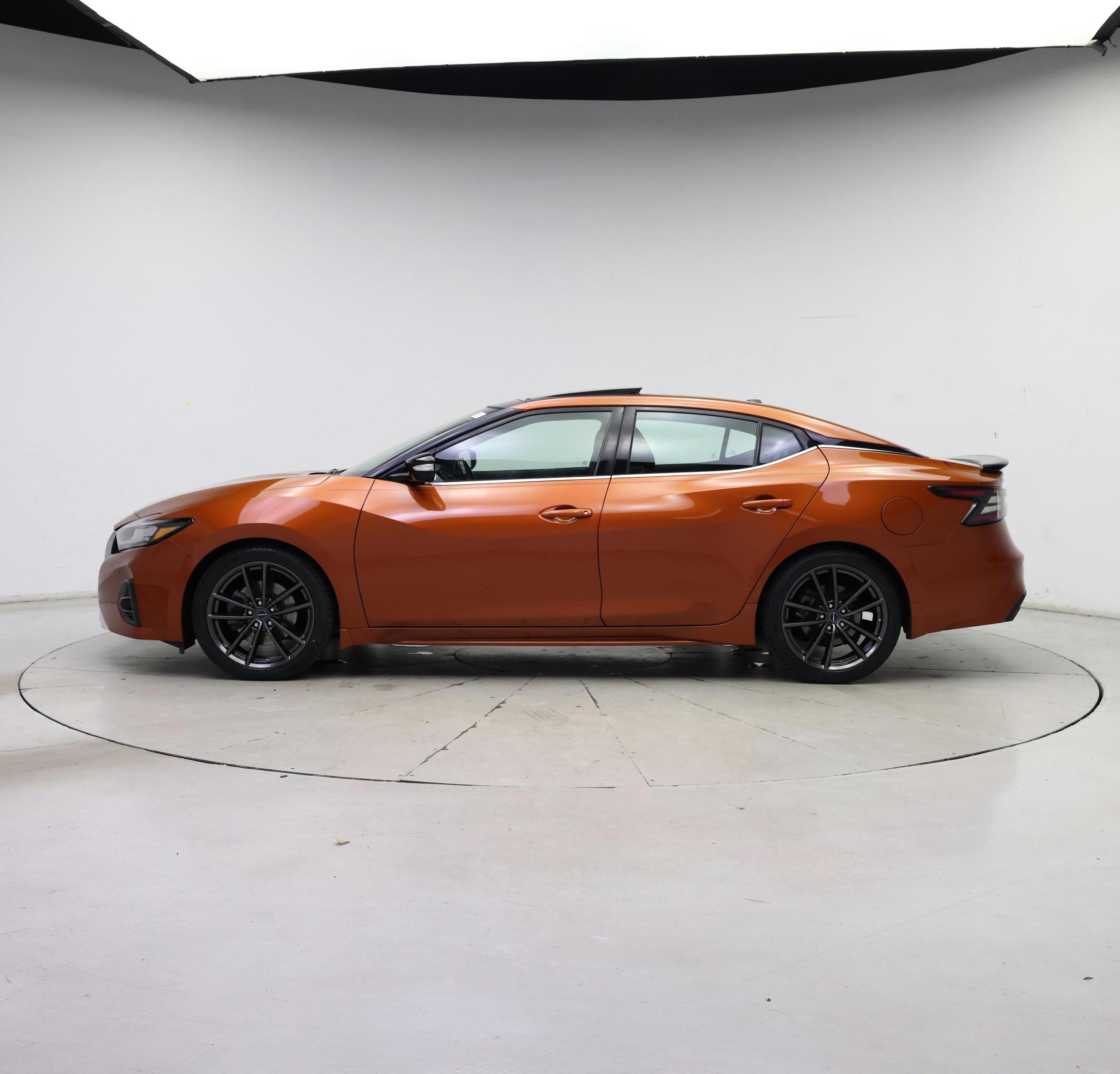 Thumbnail: 2020 Nissan Maxima - 3