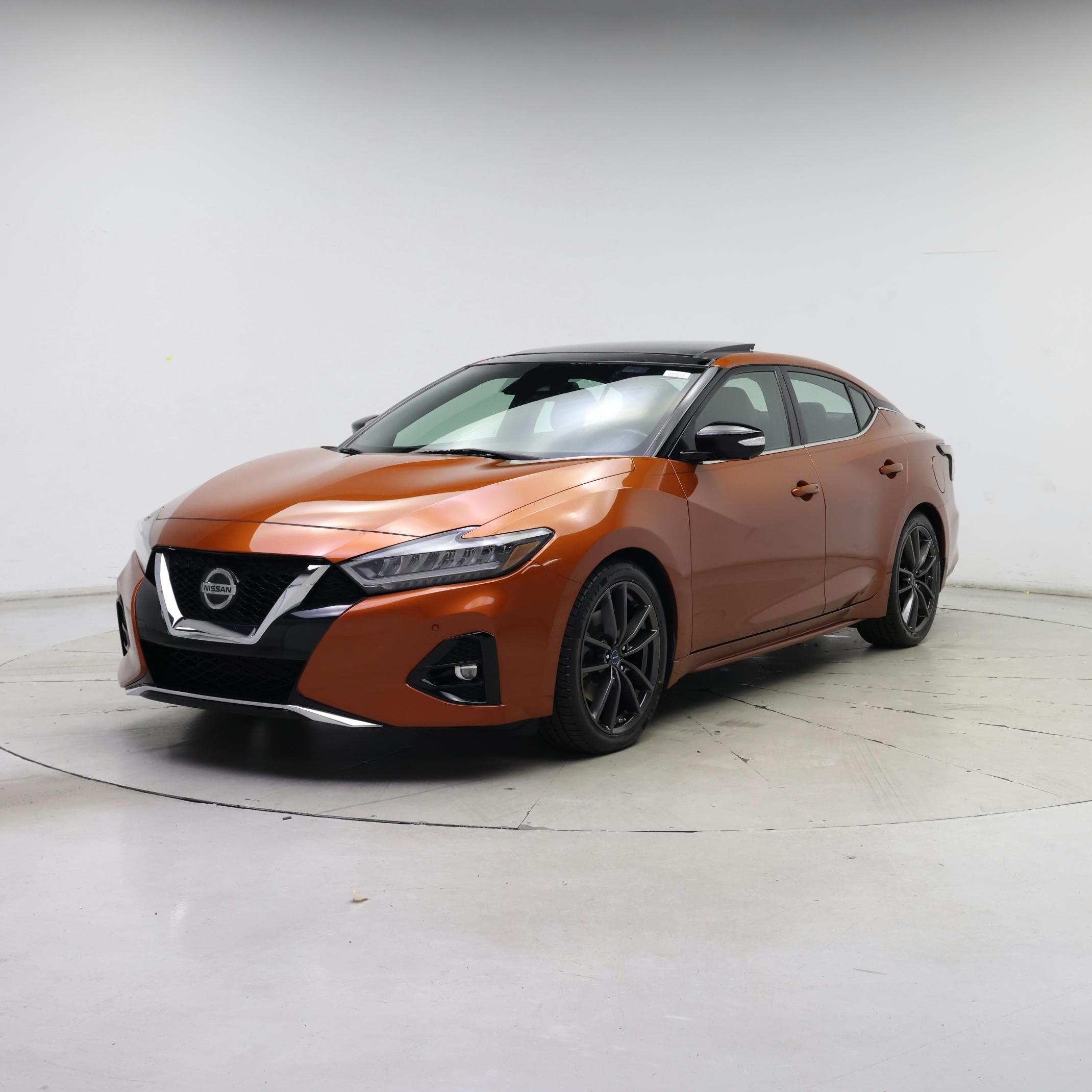 Thumbnail: 2020 Nissan Maxima - 4