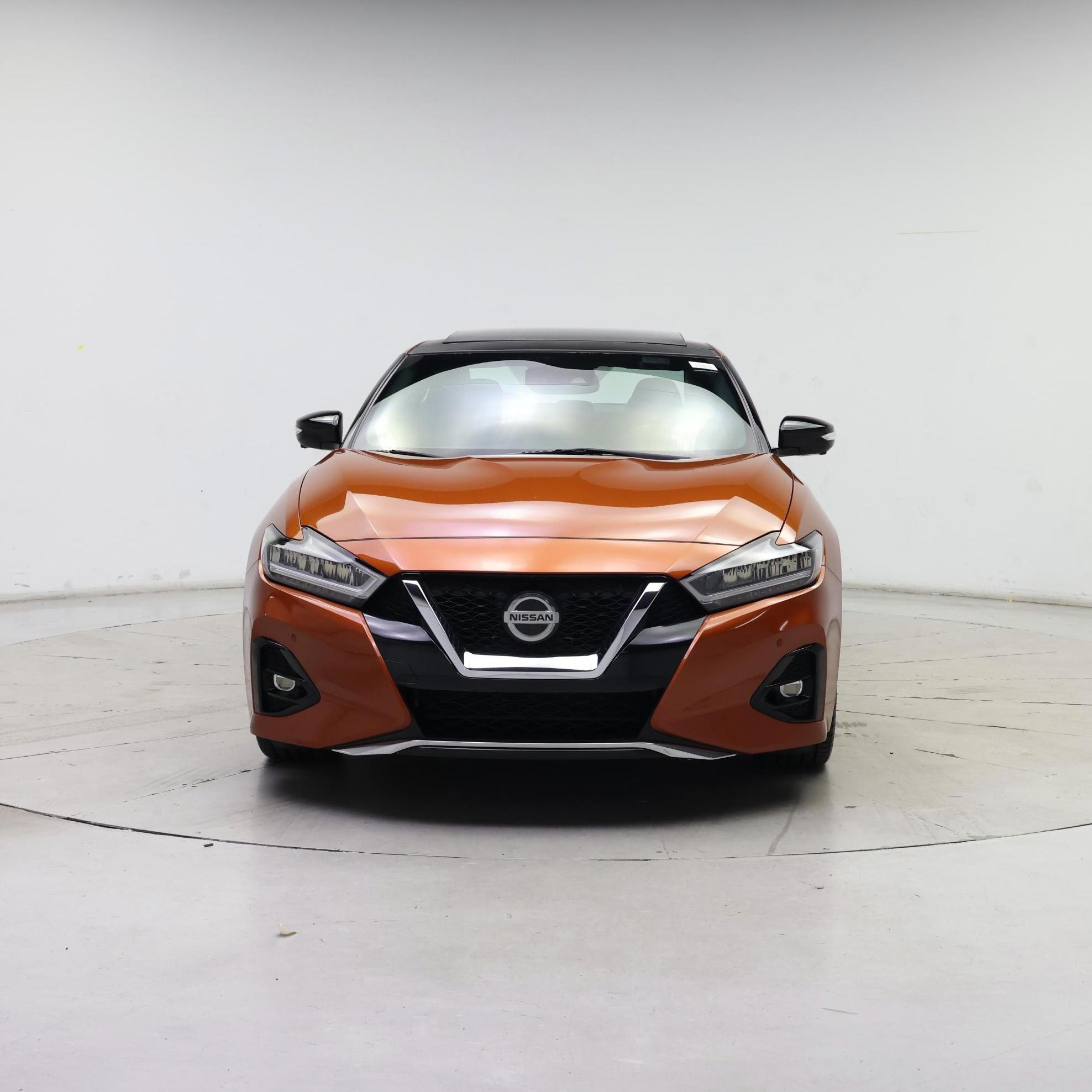 Thumbnail: 2020 Nissan Maxima - 5