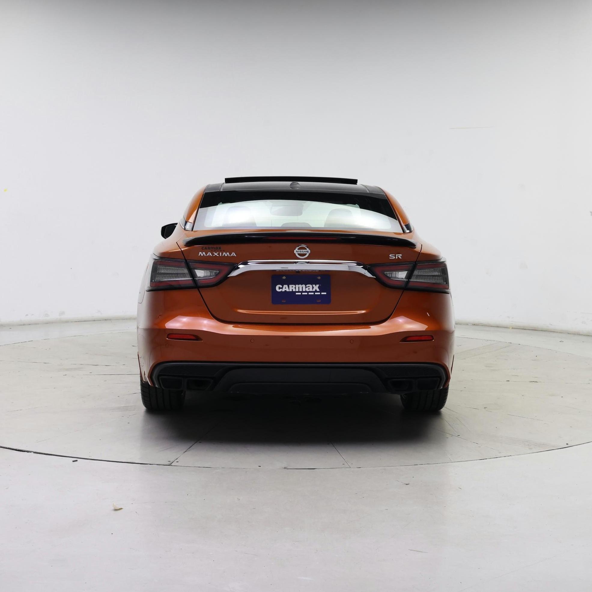Thumbnail: 2020 Nissan Maxima - 6