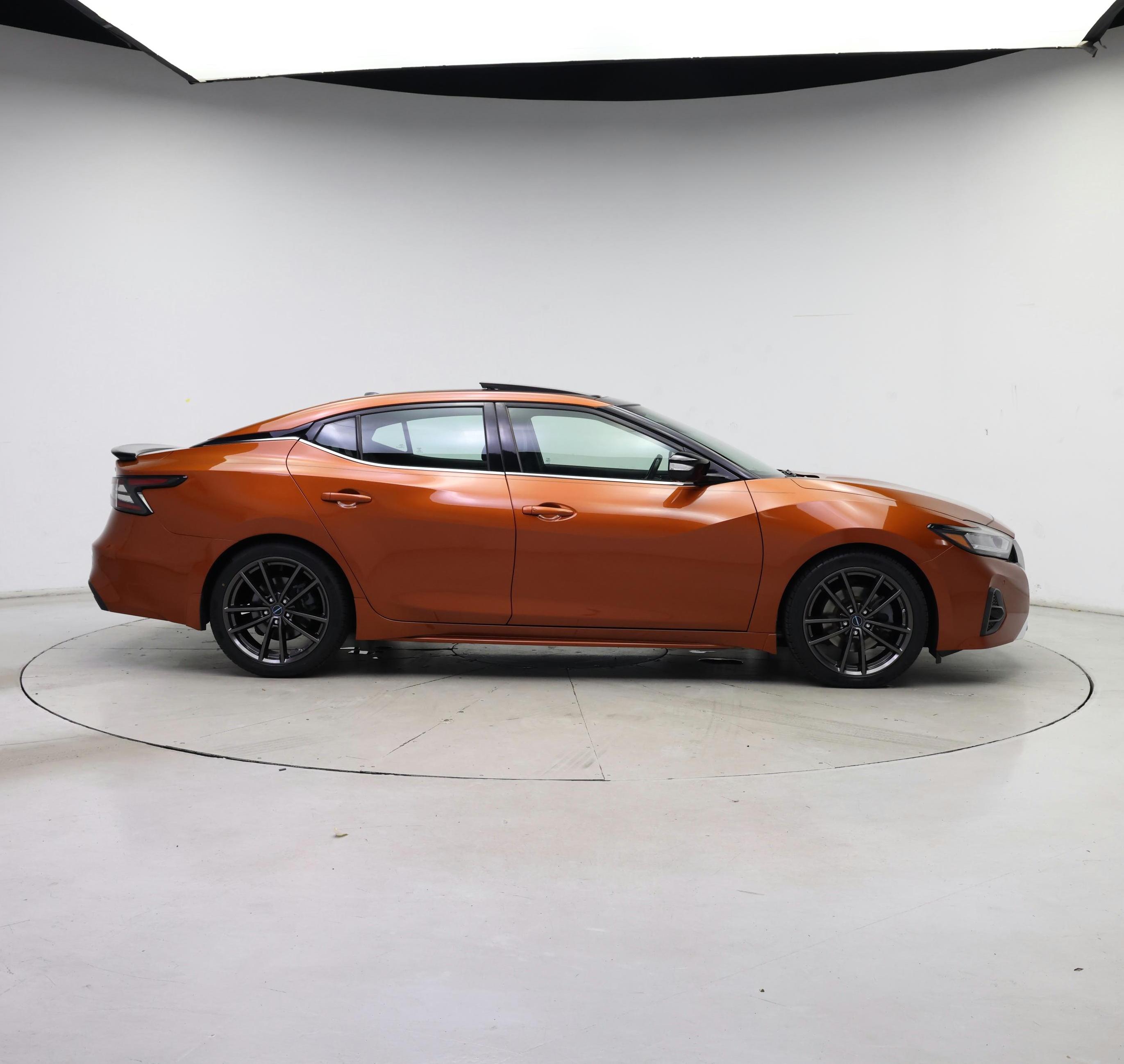 Thumbnail: 2020 Nissan Maxima - 7