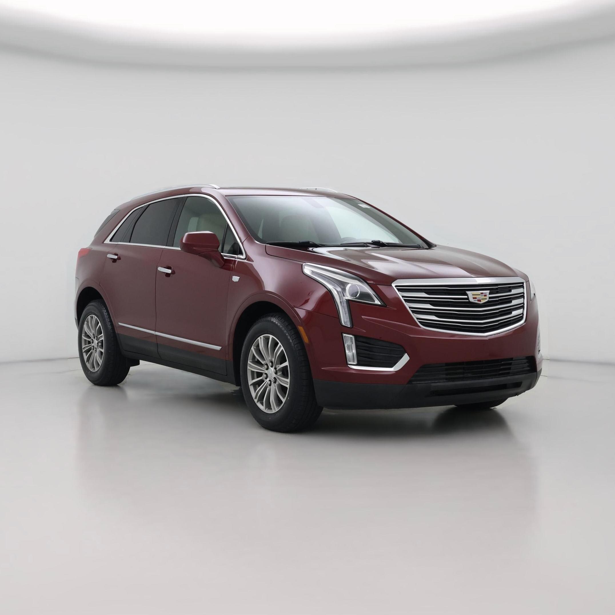Thumbnail: 2017 Cadillac XT5 - 1