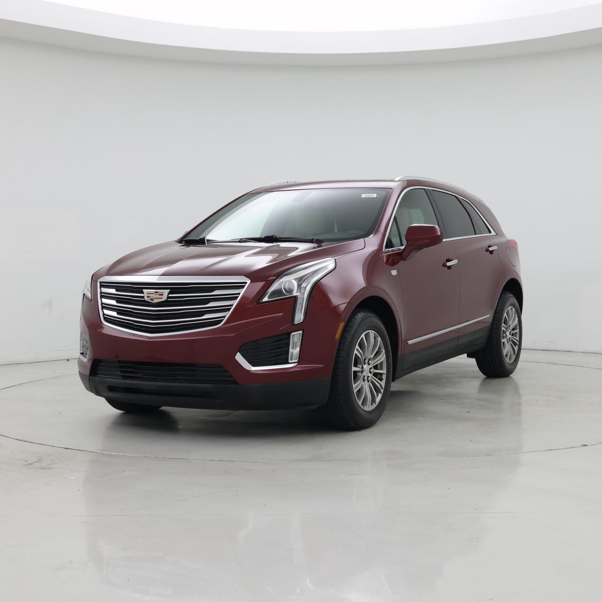 Thumbnail: 2017 Cadillac XT5 - 4