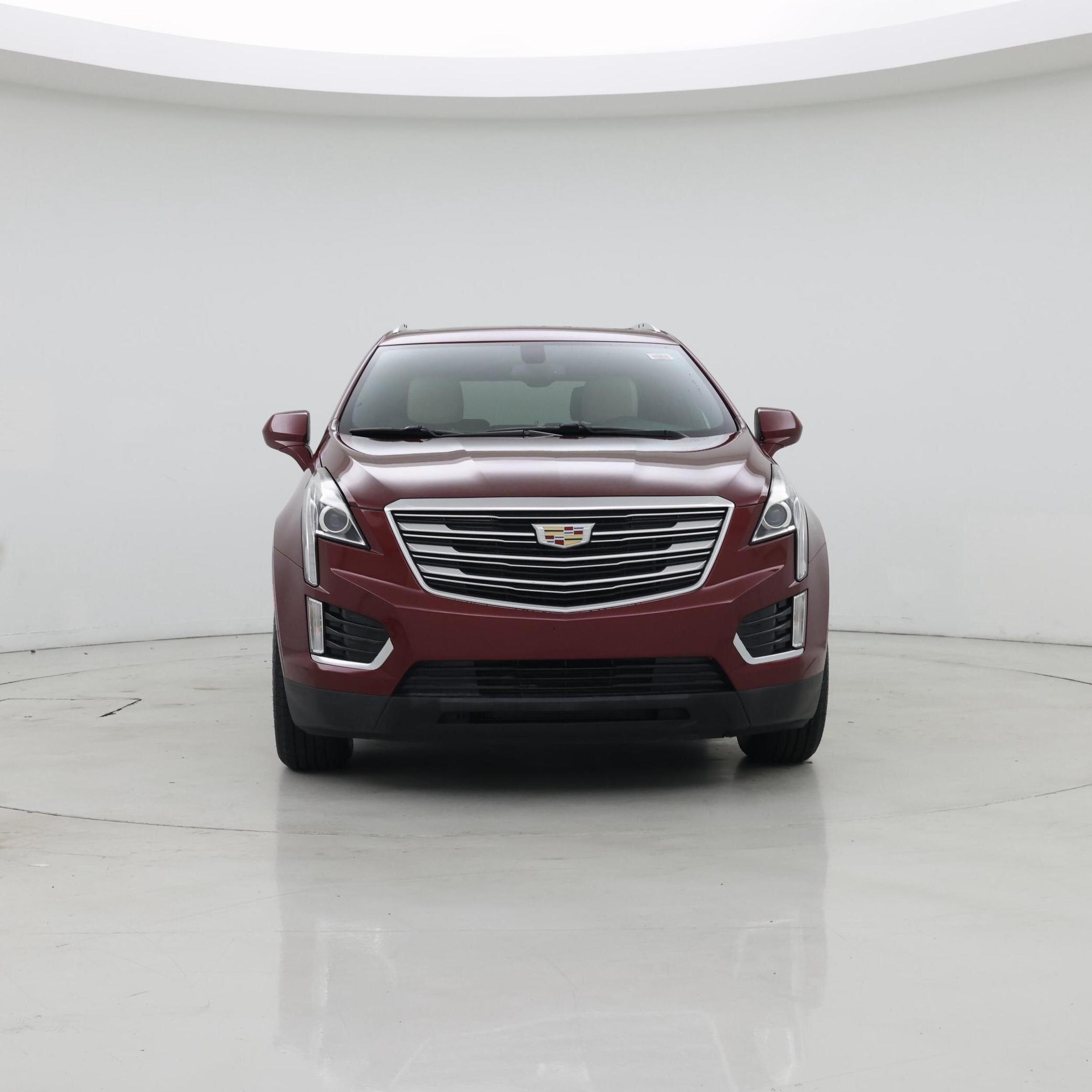 Thumbnail: 2017 Cadillac XT5 - 5