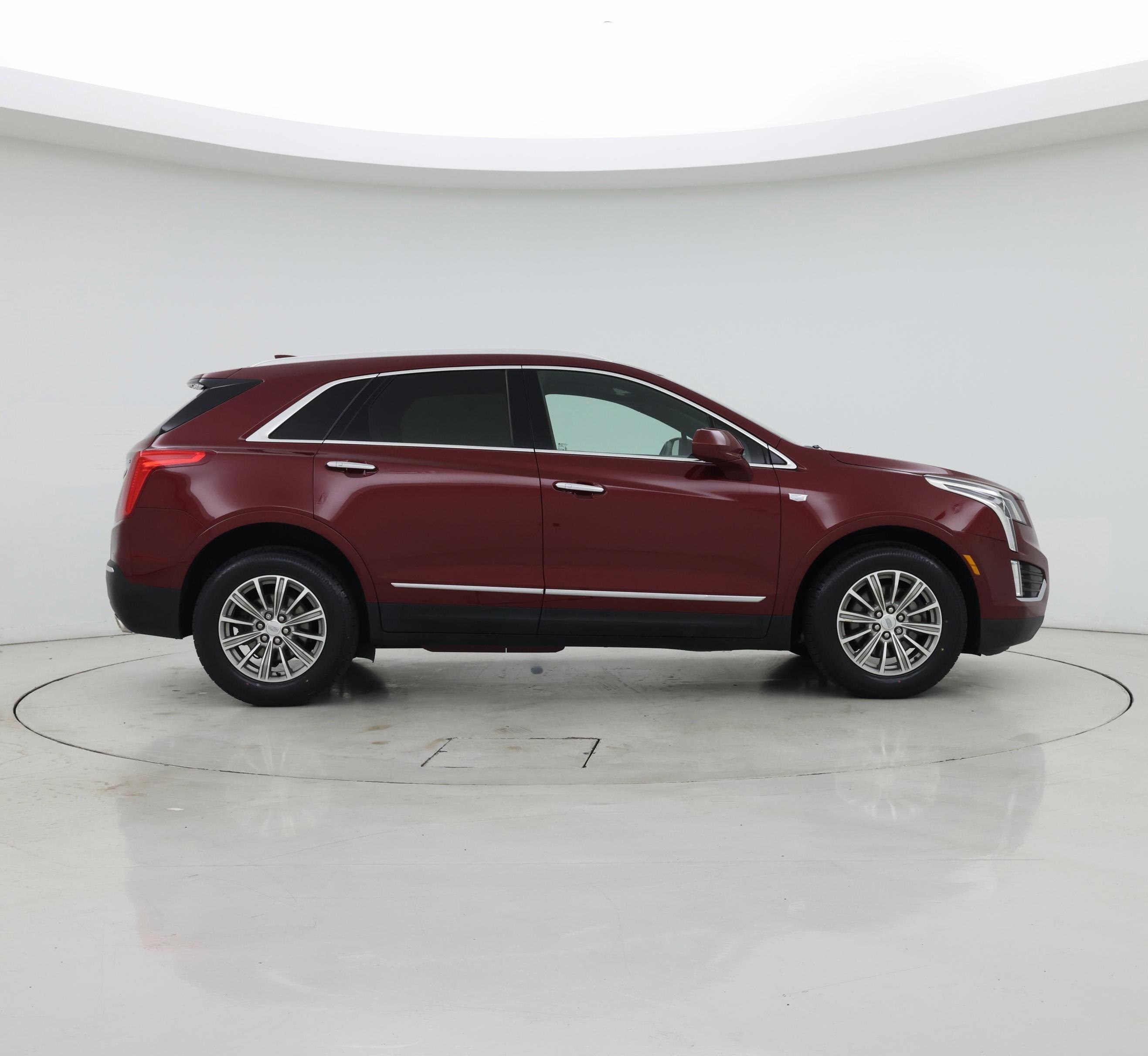 Thumbnail: 2017 Cadillac XT5 - 7