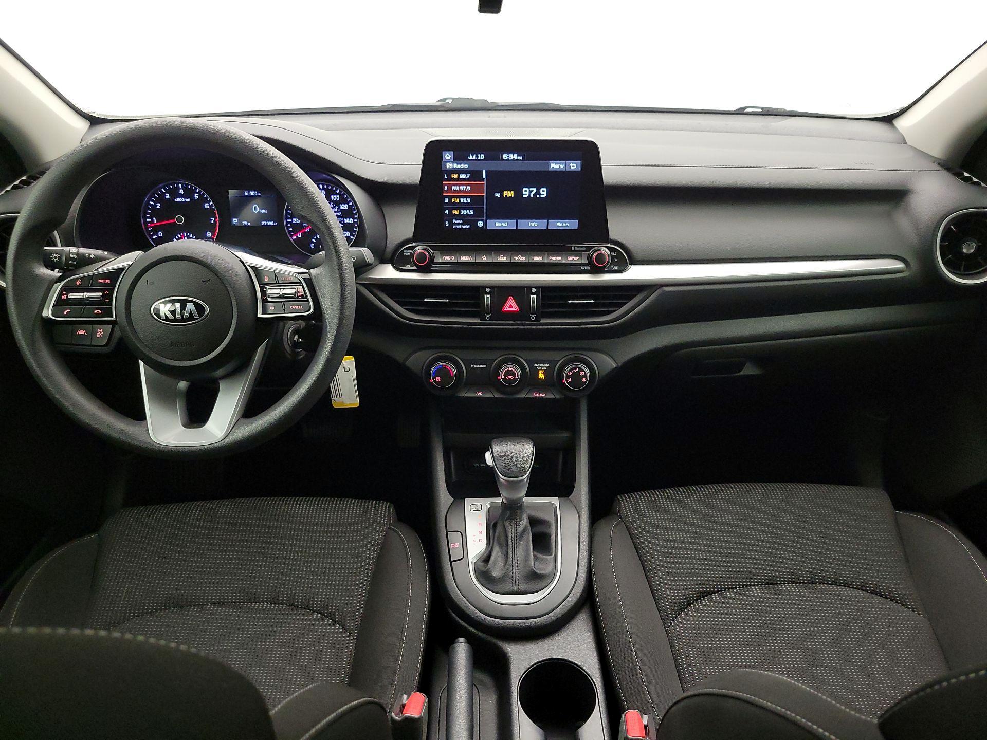 Thumbnail: 2021 Kia Forte - 9