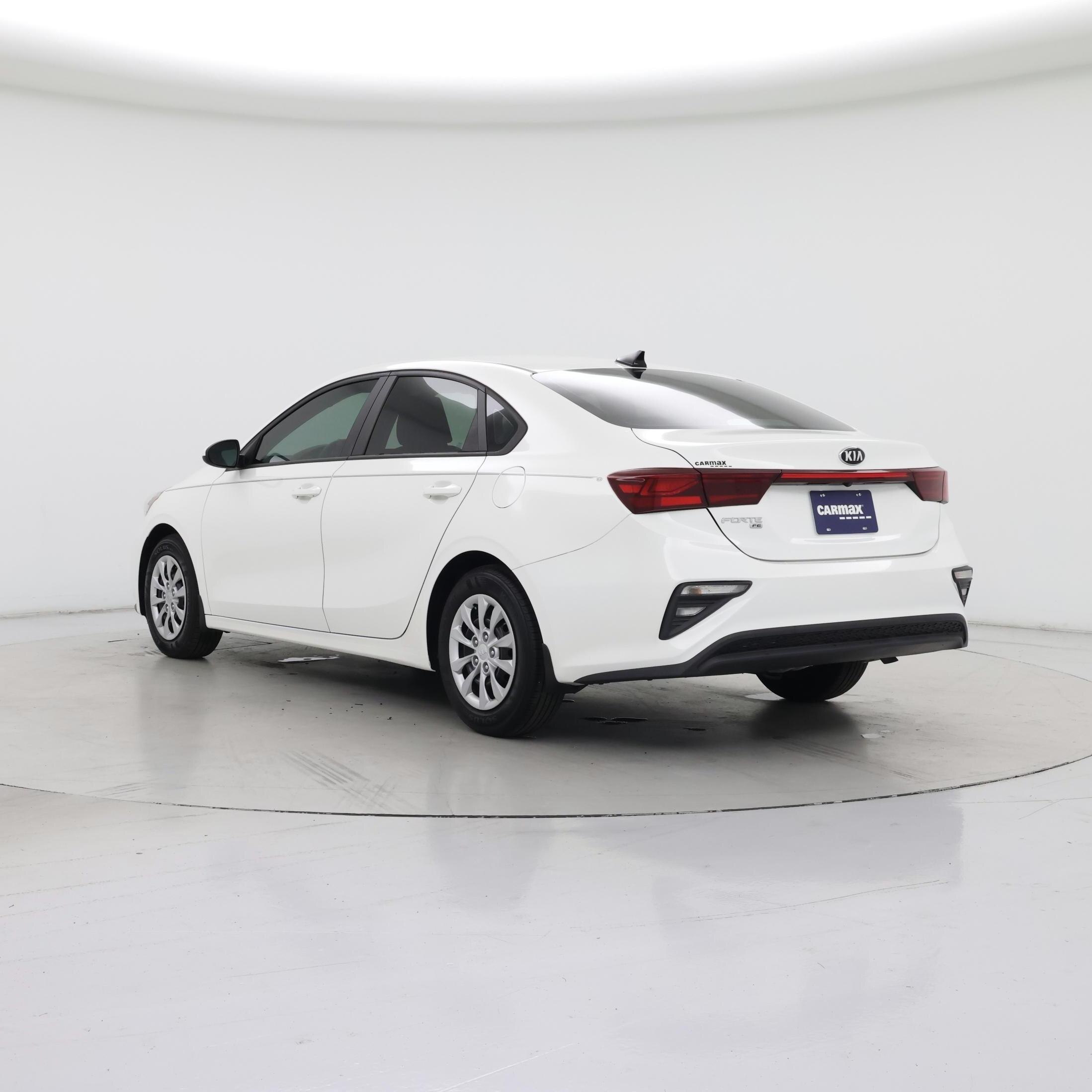 Thumbnail: 2021 Kia Forte - 2