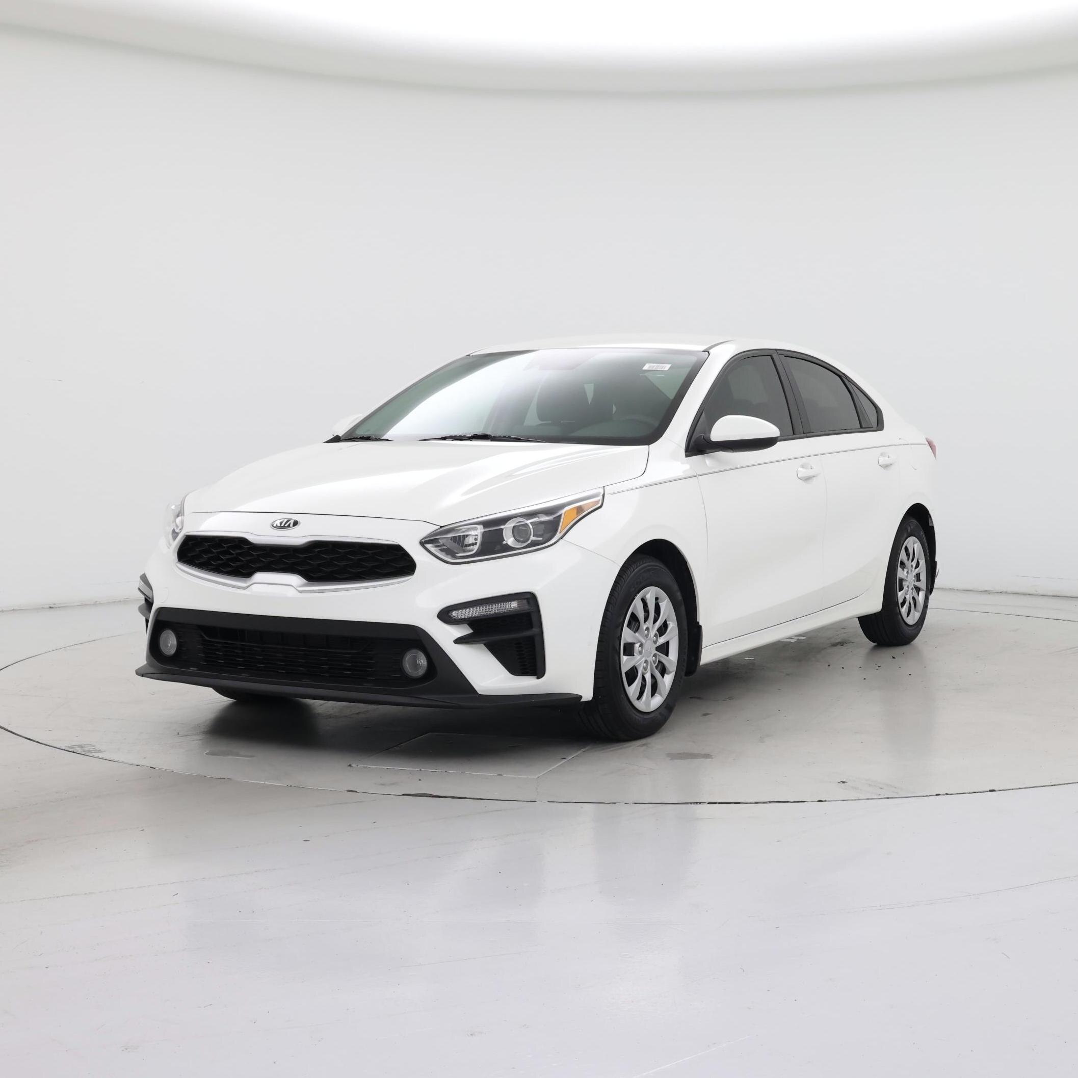 Thumbnail: 2021 Kia Forte - 4