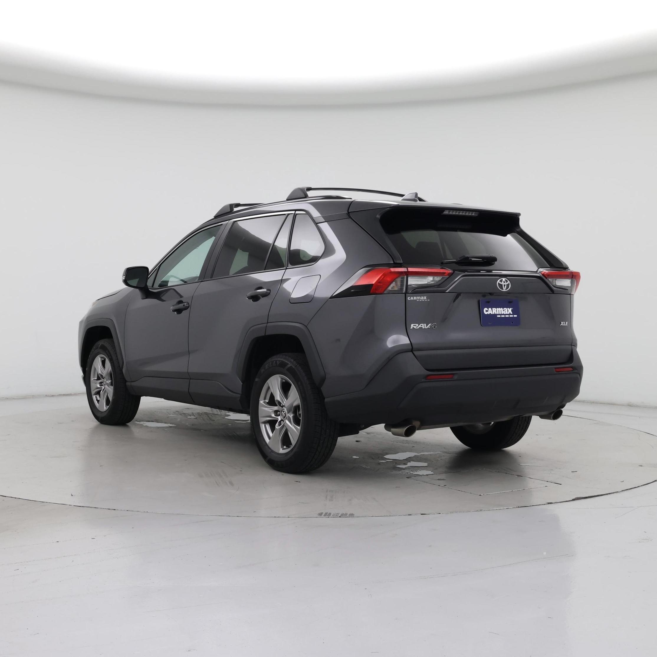 Thumbnail: 2022 Toyota RAV4 - 2