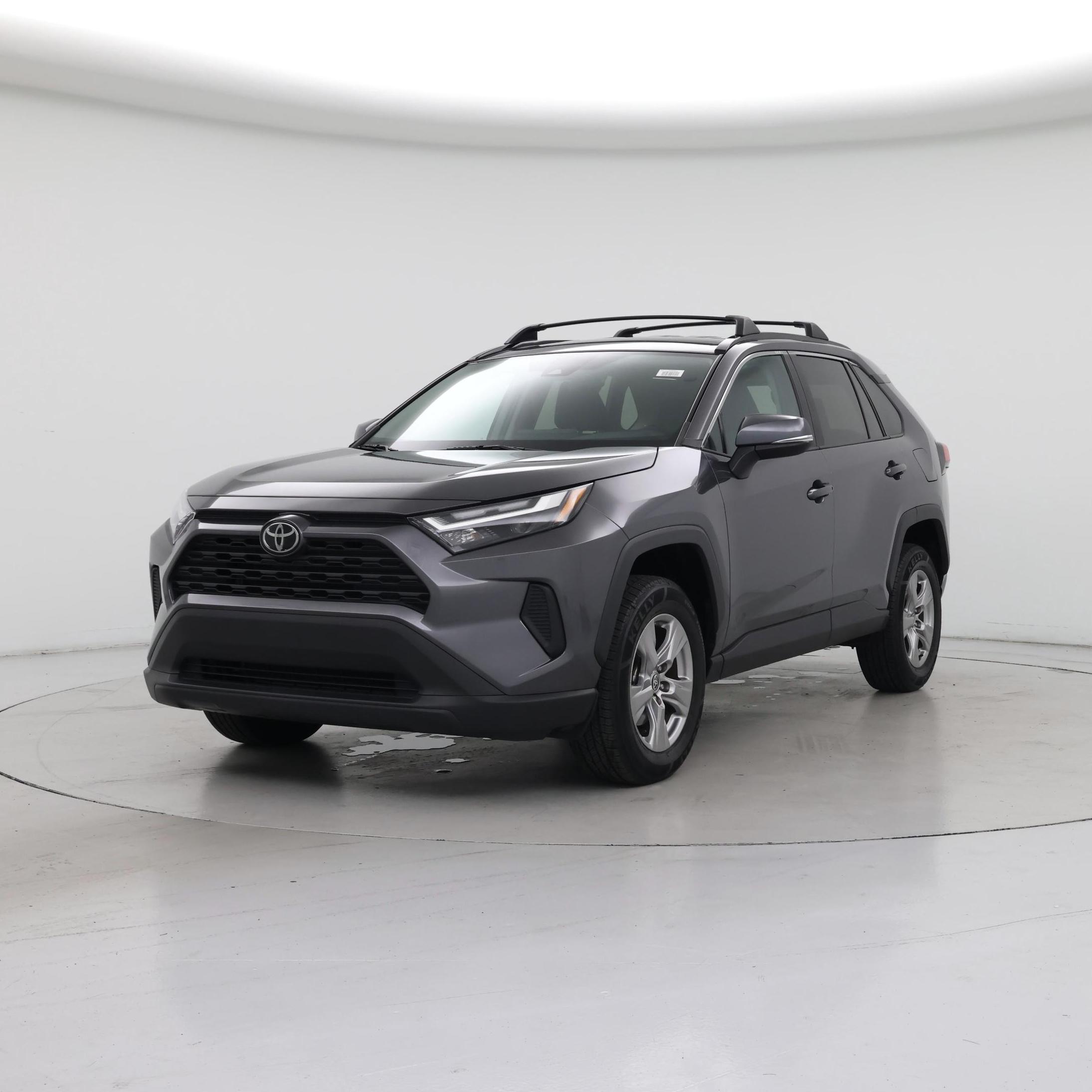 Thumbnail: 2022 Toyota RAV4 - 4