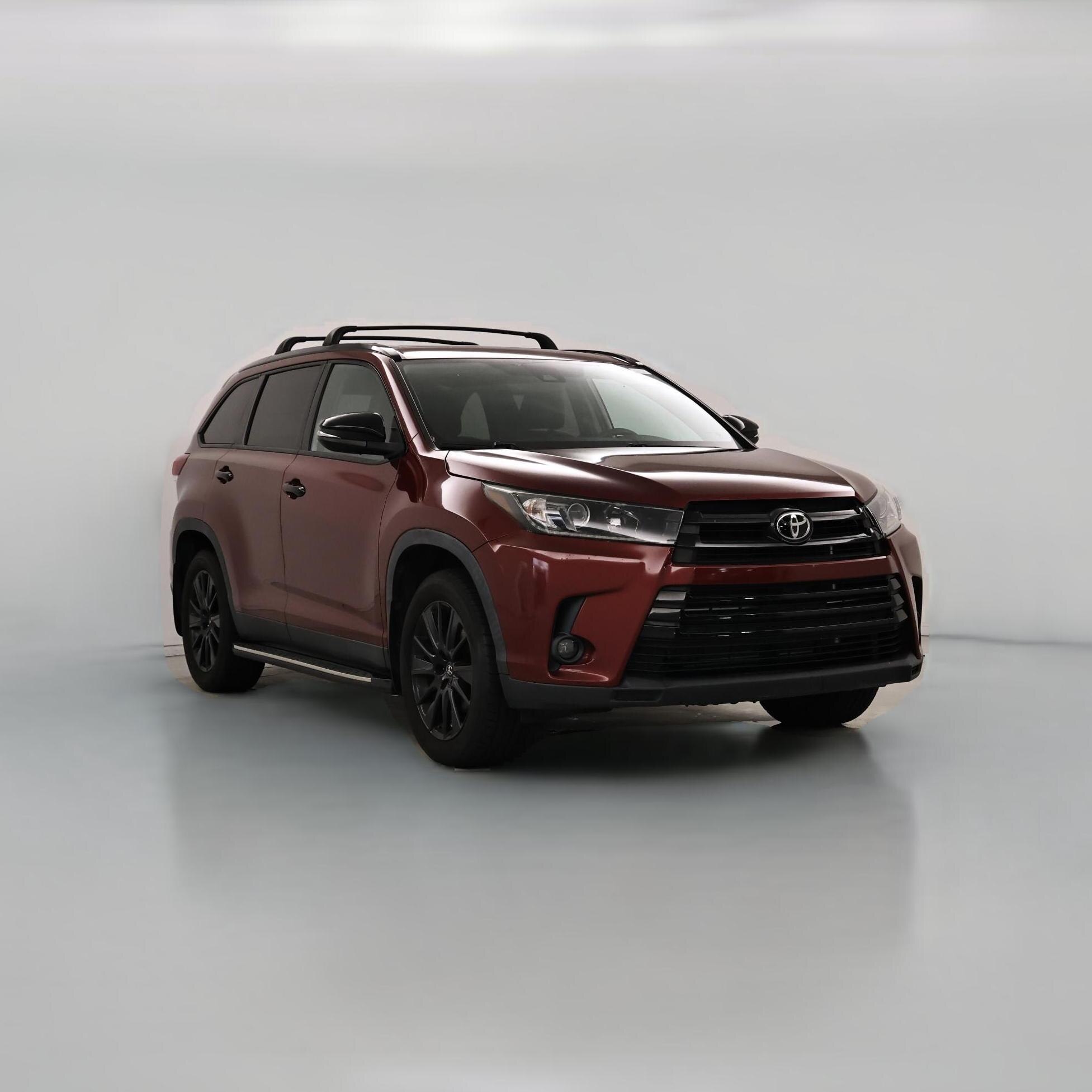 Thumbnail: 2019 Toyota Highlander - 1