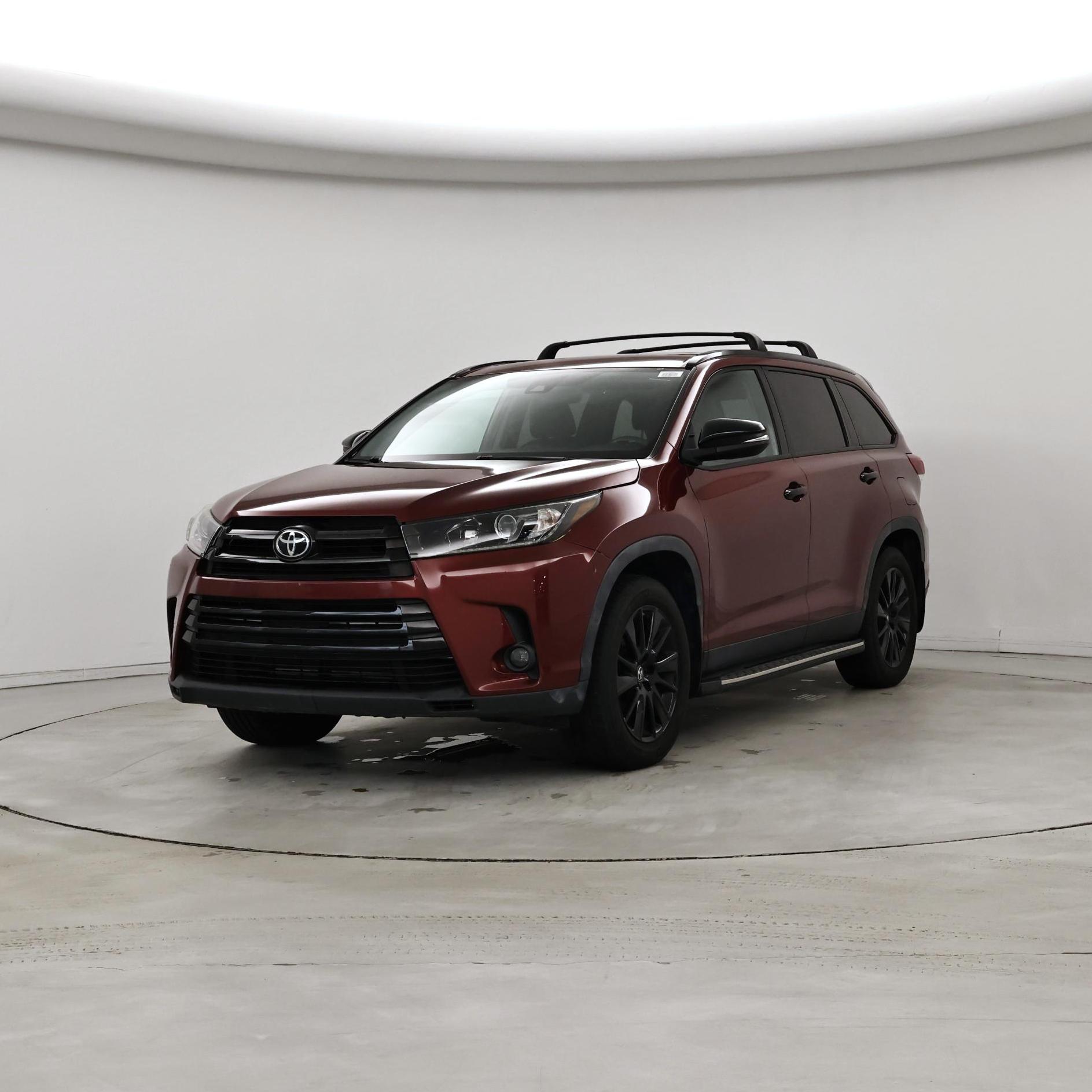 Thumbnail: 2019 Toyota Highlander - 4