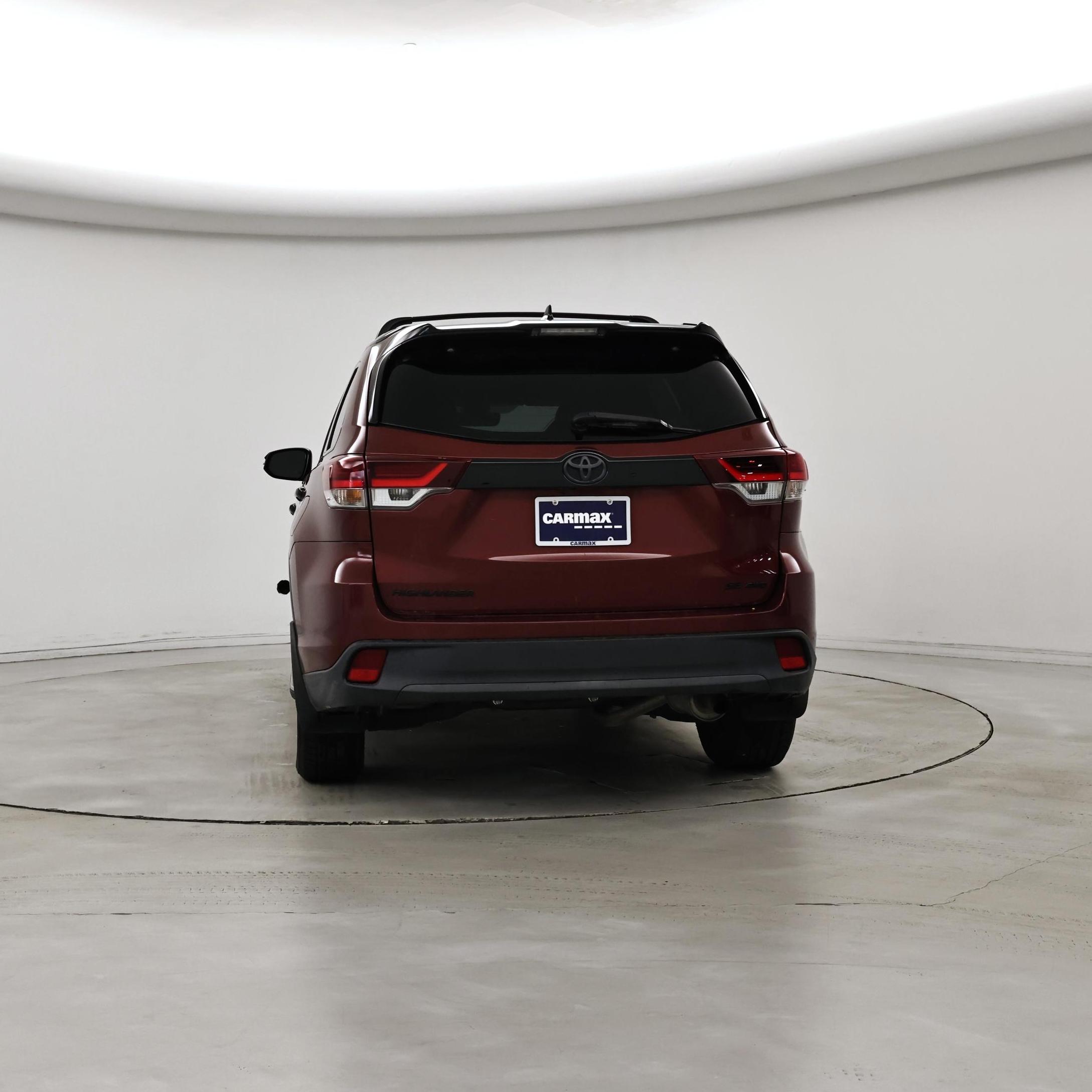 Thumbnail: 2019 Toyota Highlander - 6