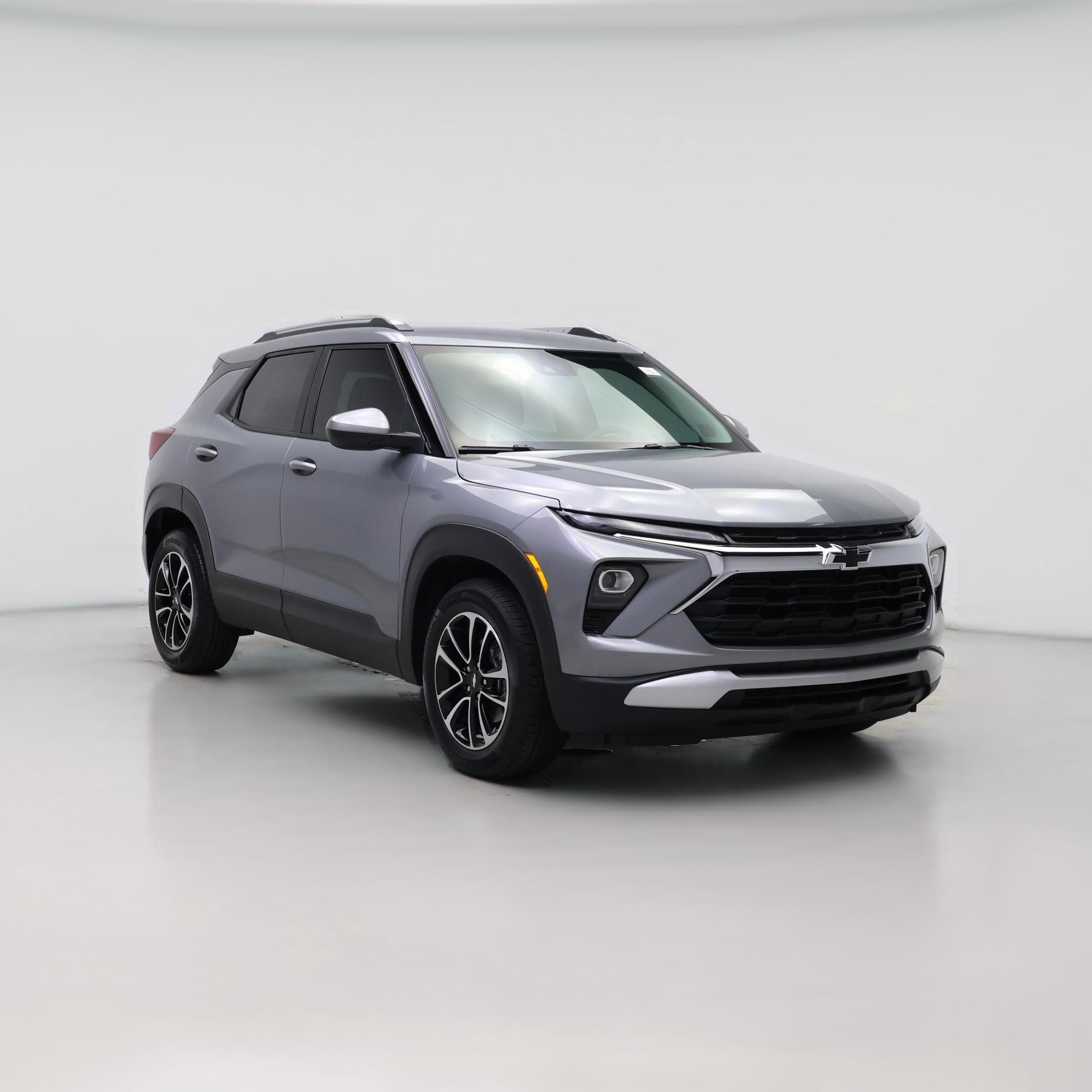 Thumbnail: 2024 Chevrolet TrailBlazer - 1