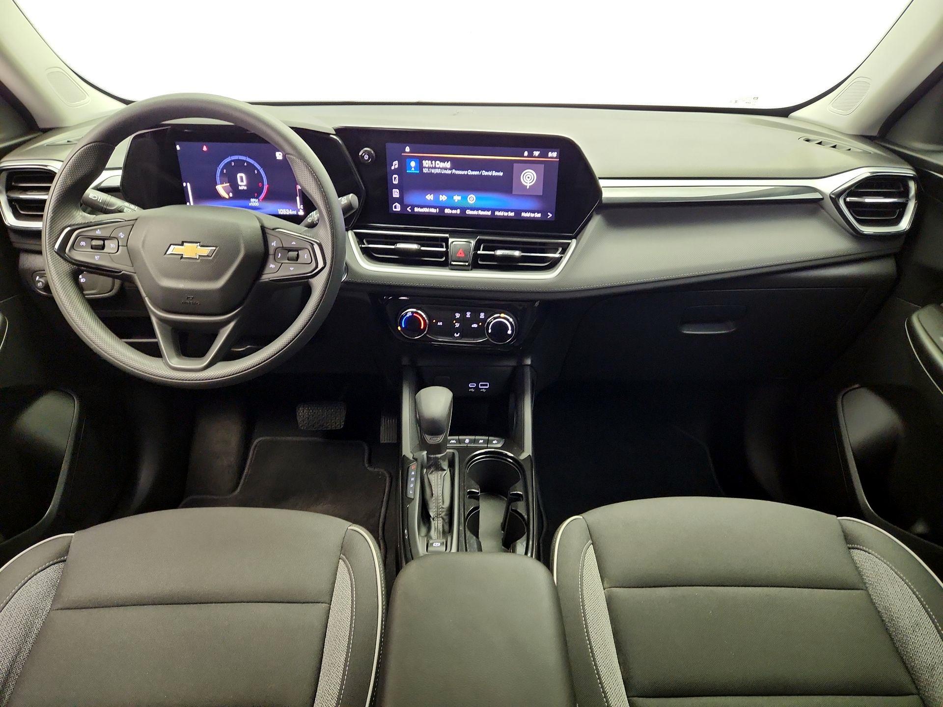 Thumbnail: 2024 Chevrolet TrailBlazer - 9