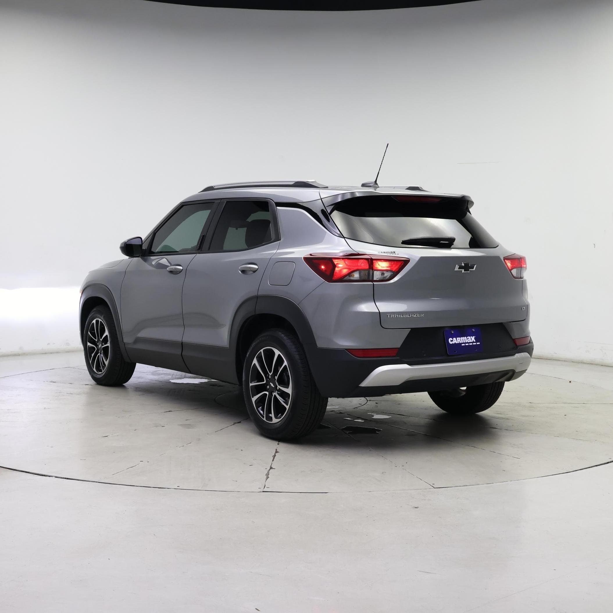 Thumbnail: 2024 Chevrolet TrailBlazer - 2
