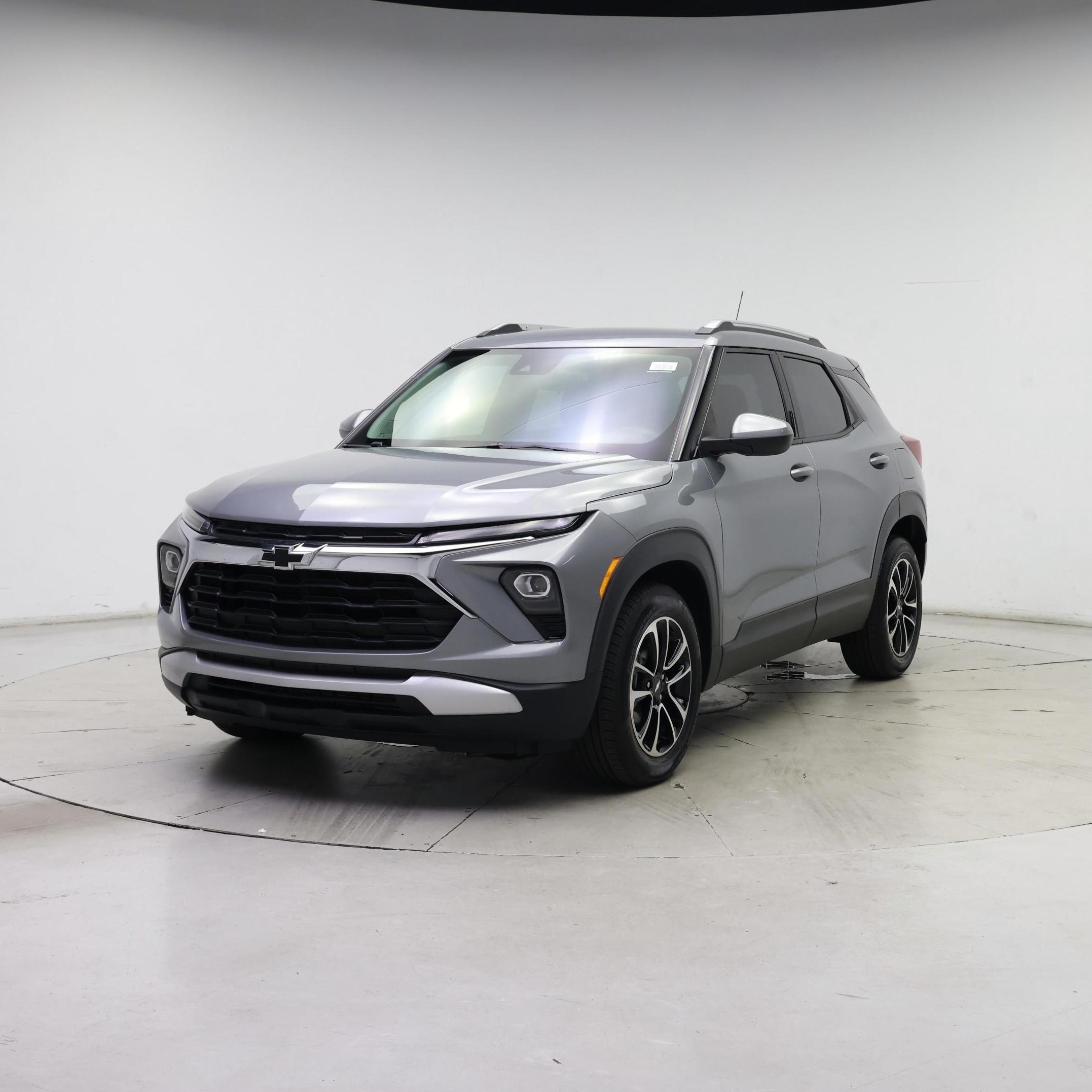 Thumbnail: 2024 Chevrolet TrailBlazer - 4