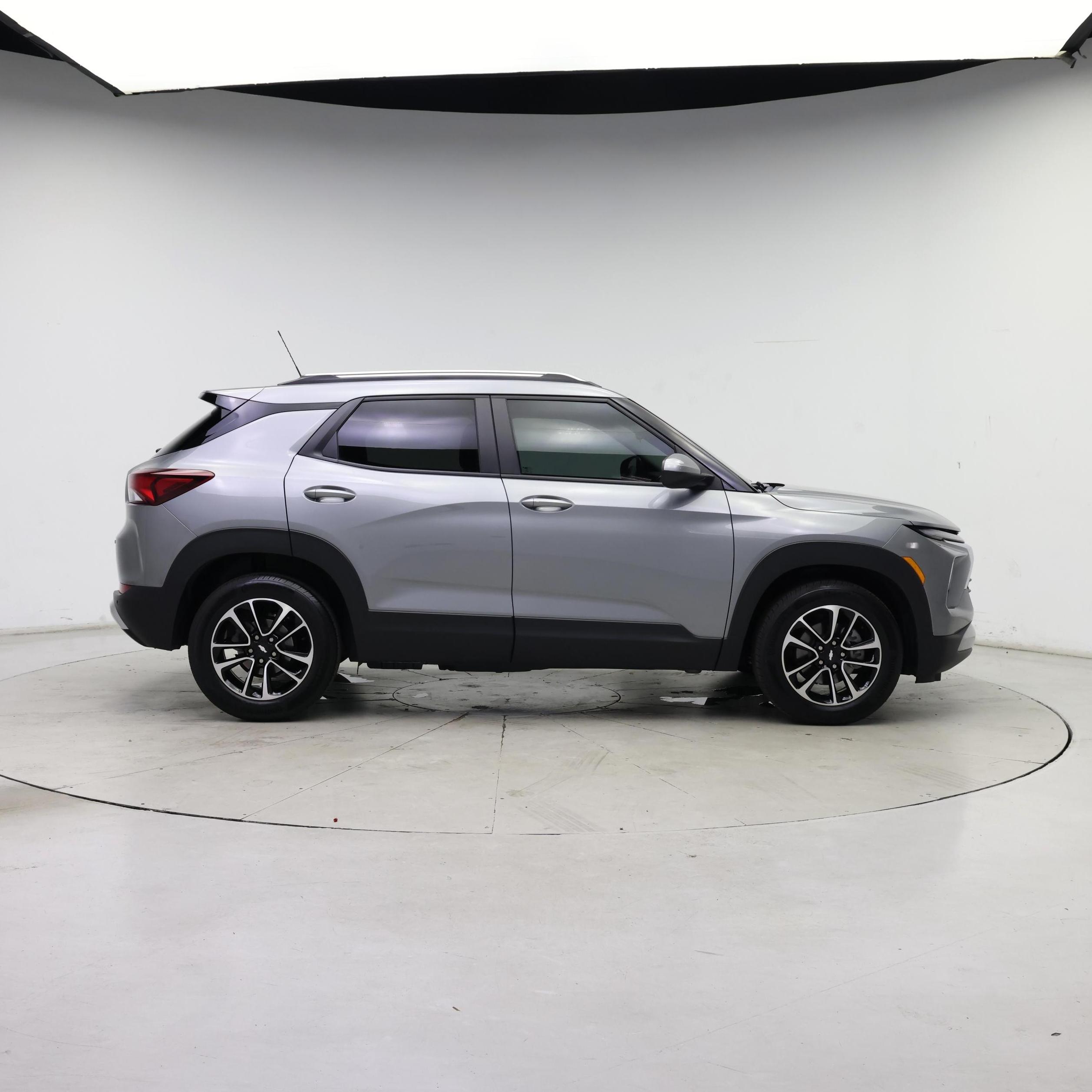 Thumbnail: 2024 Chevrolet TrailBlazer - 7