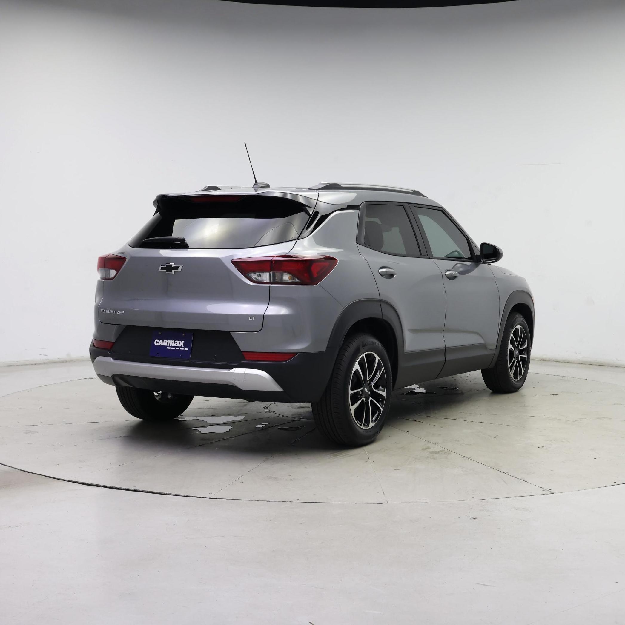 Thumbnail: 2024 Chevrolet TrailBlazer - 8