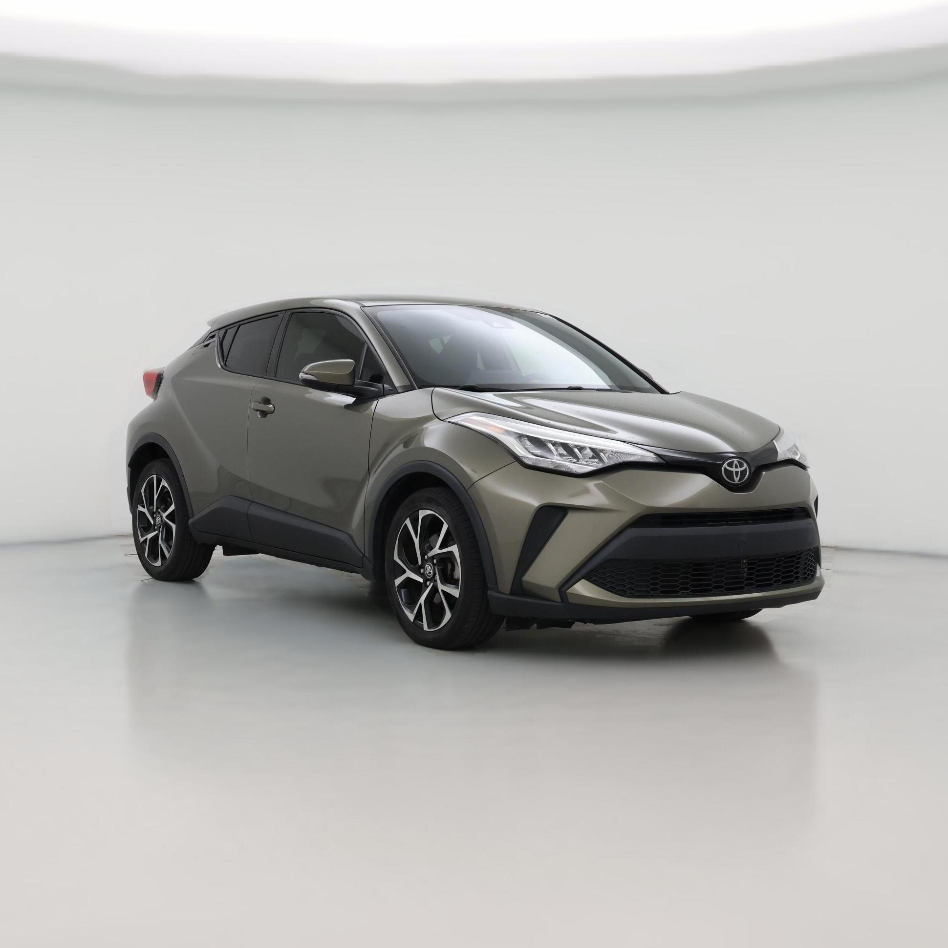 Thumbnail: 2021 Toyota C-HR - 1