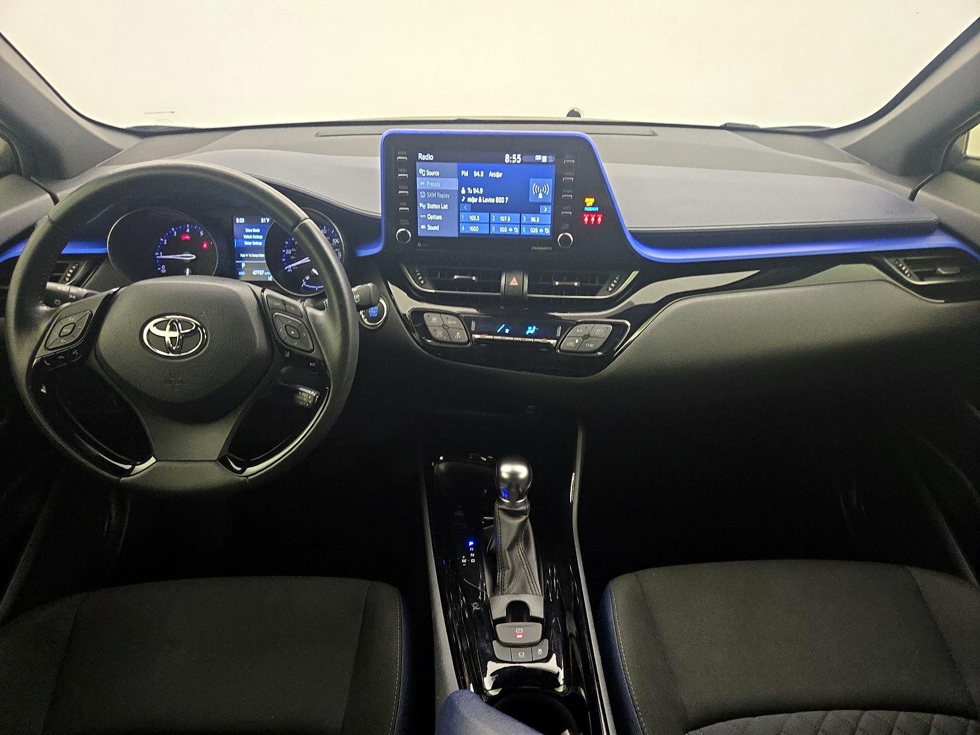 Thumbnail: 2021 Toyota C-HR - 9