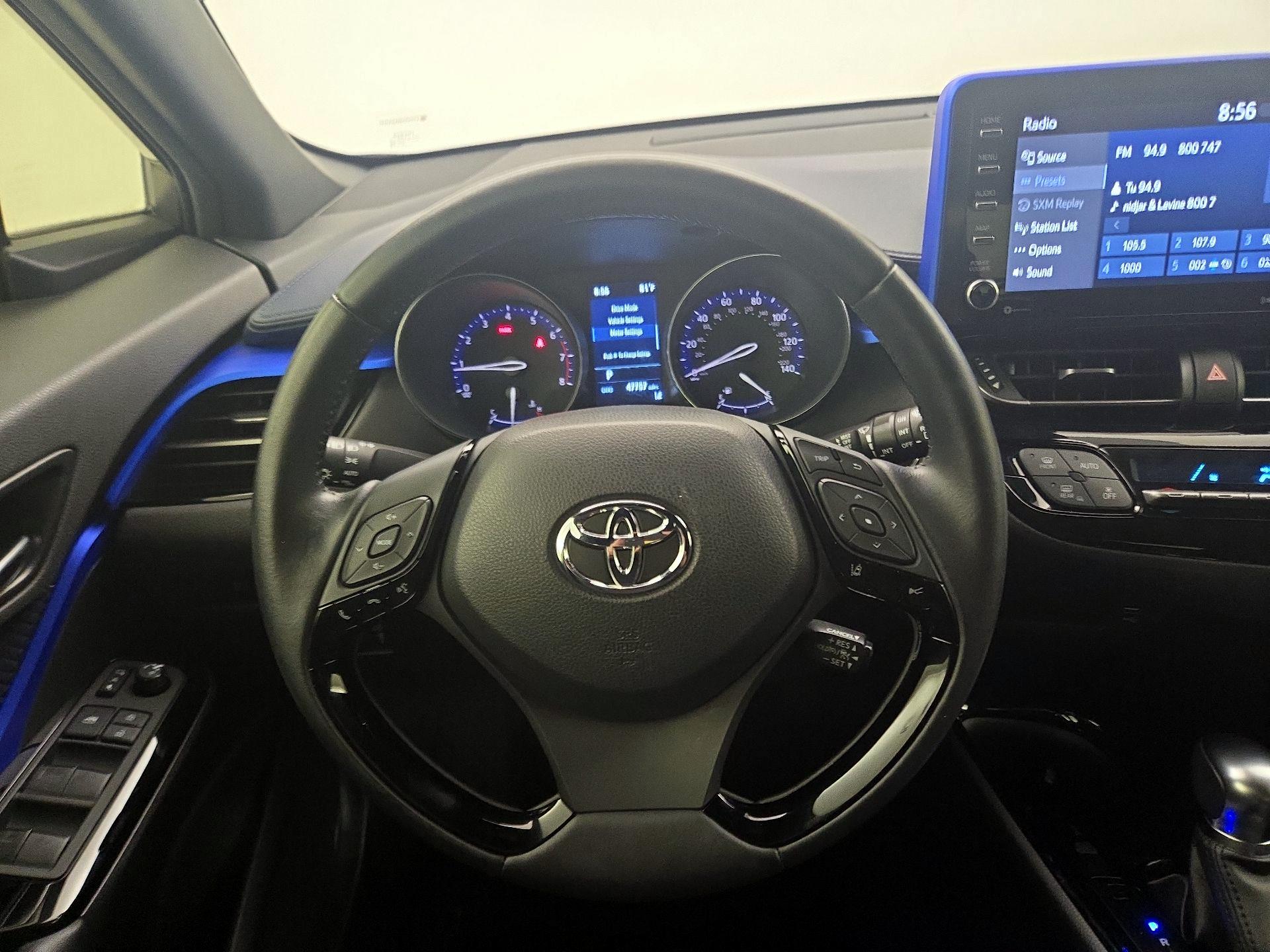 Thumbnail: 2021 Toyota C-HR - 10