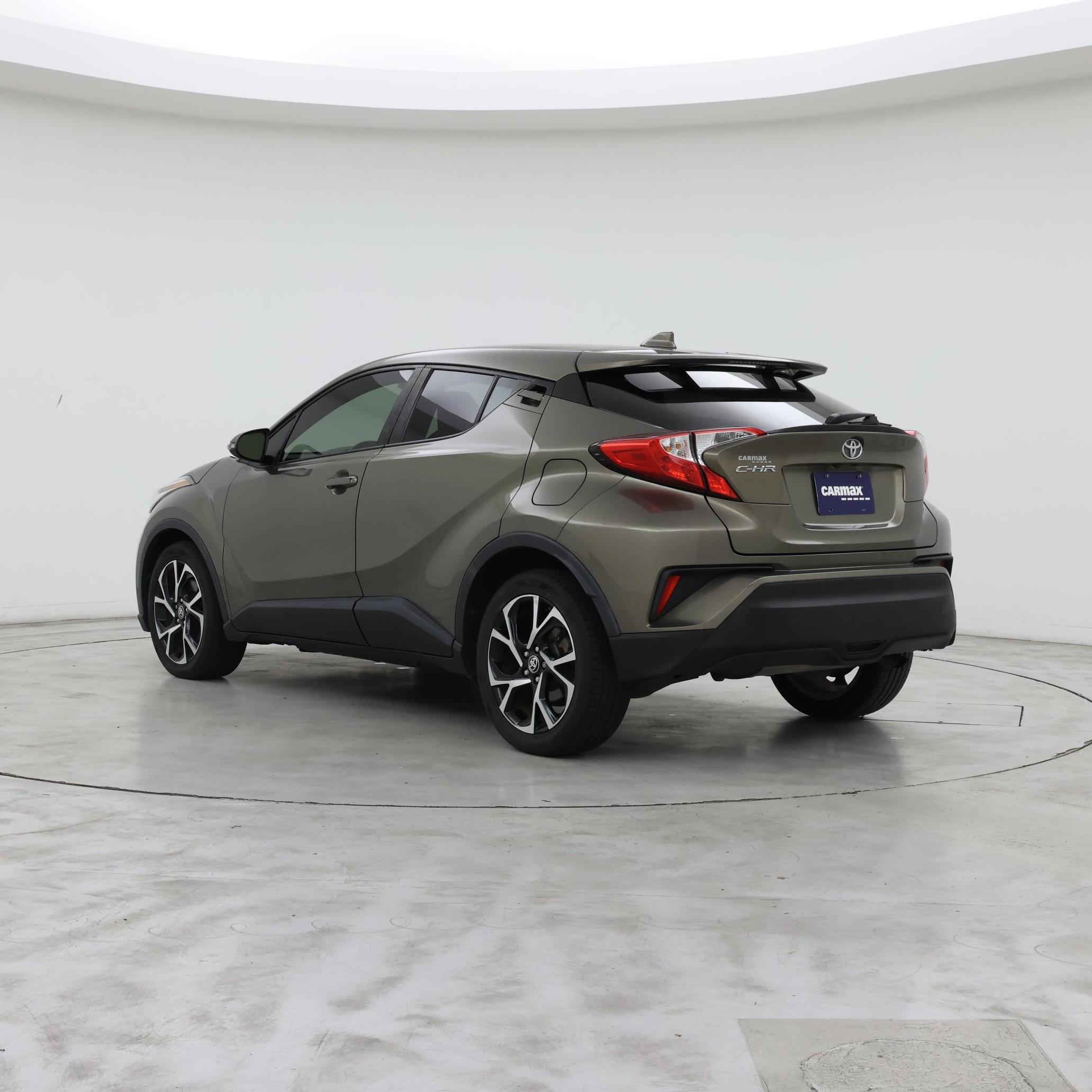 Thumbnail: 2021 Toyota C-HR - 2