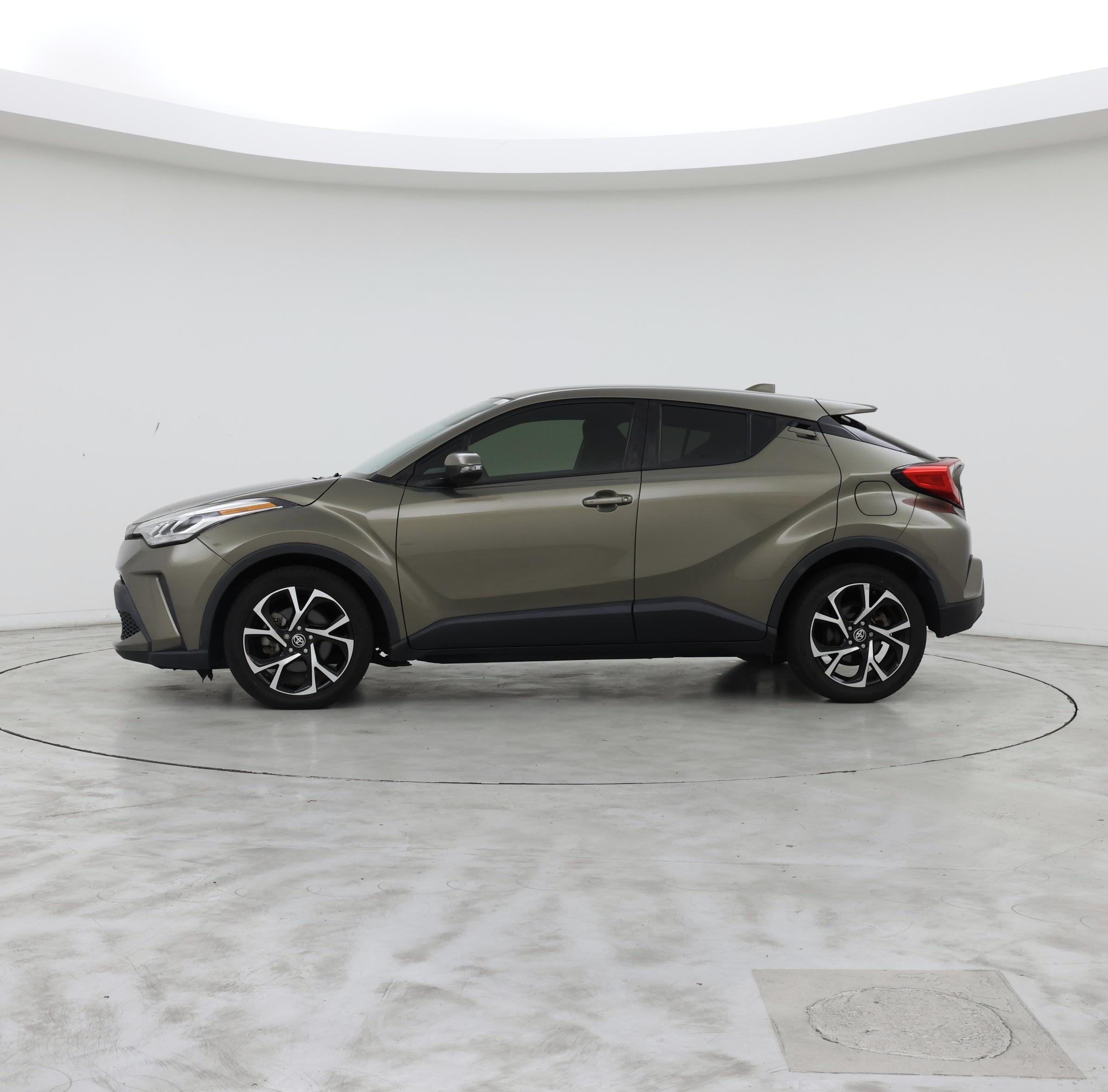 Thumbnail: 2021 Toyota C-HR - 3