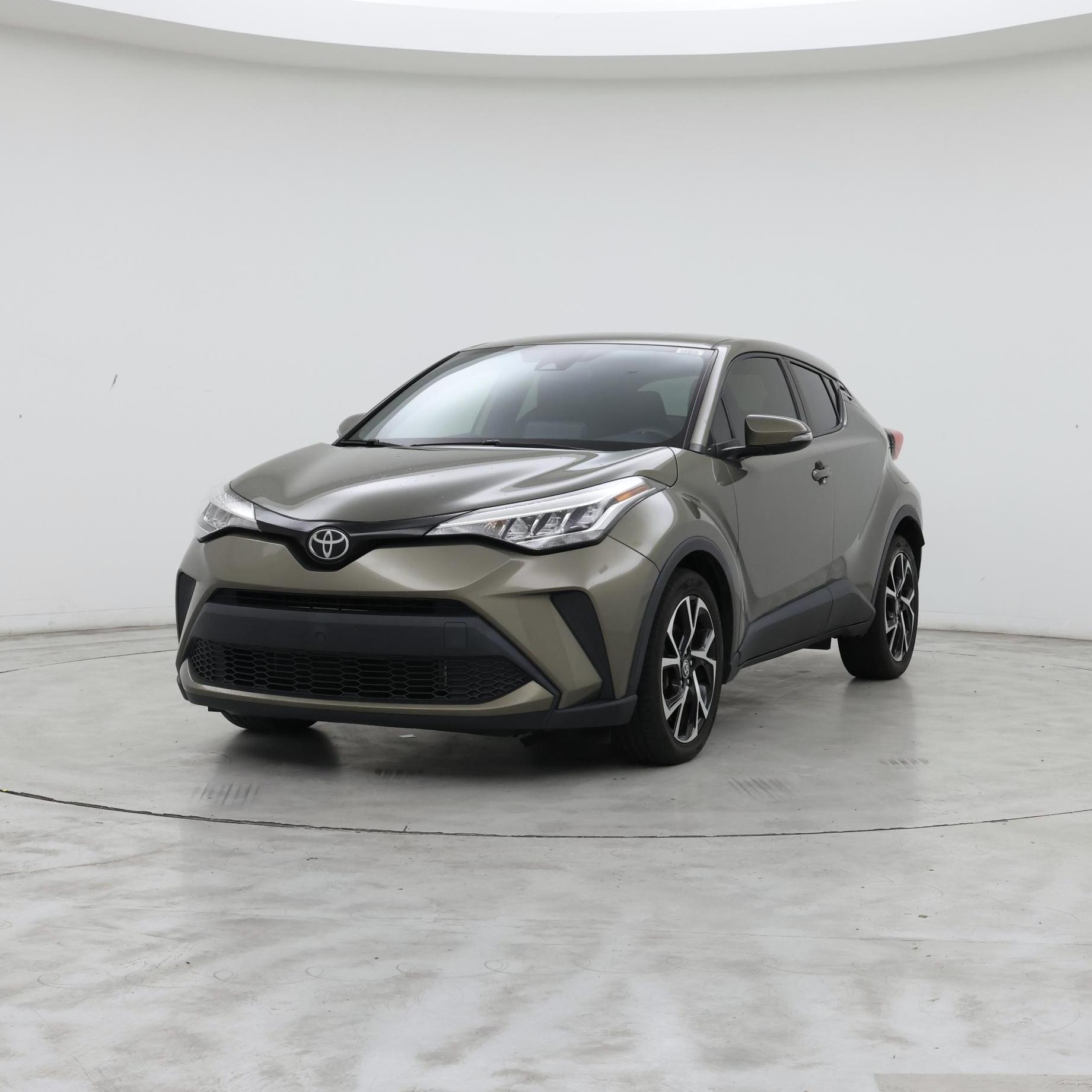 Thumbnail: 2021 Toyota C-HR - 4