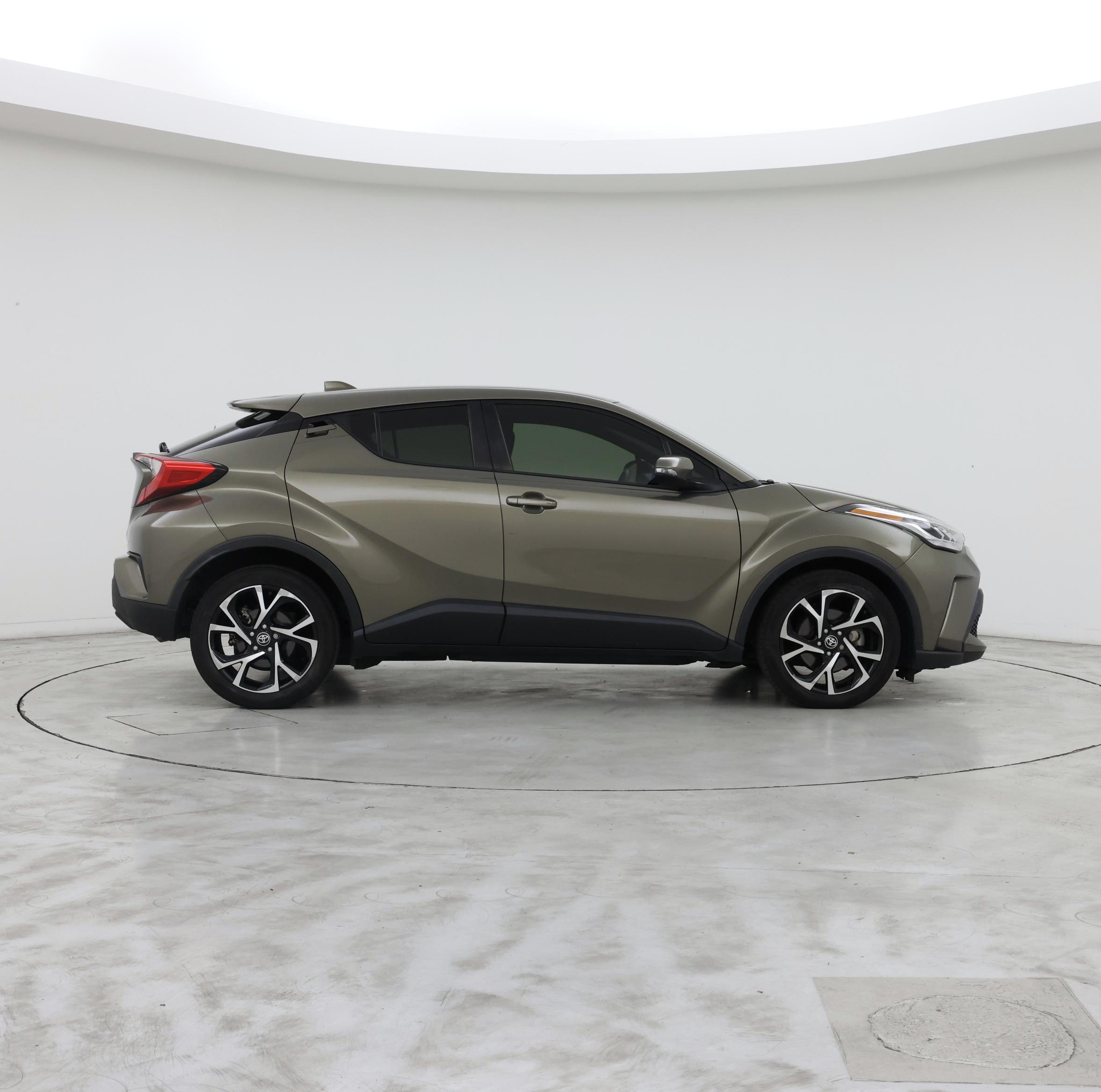 Thumbnail: 2021 Toyota C-HR - 7