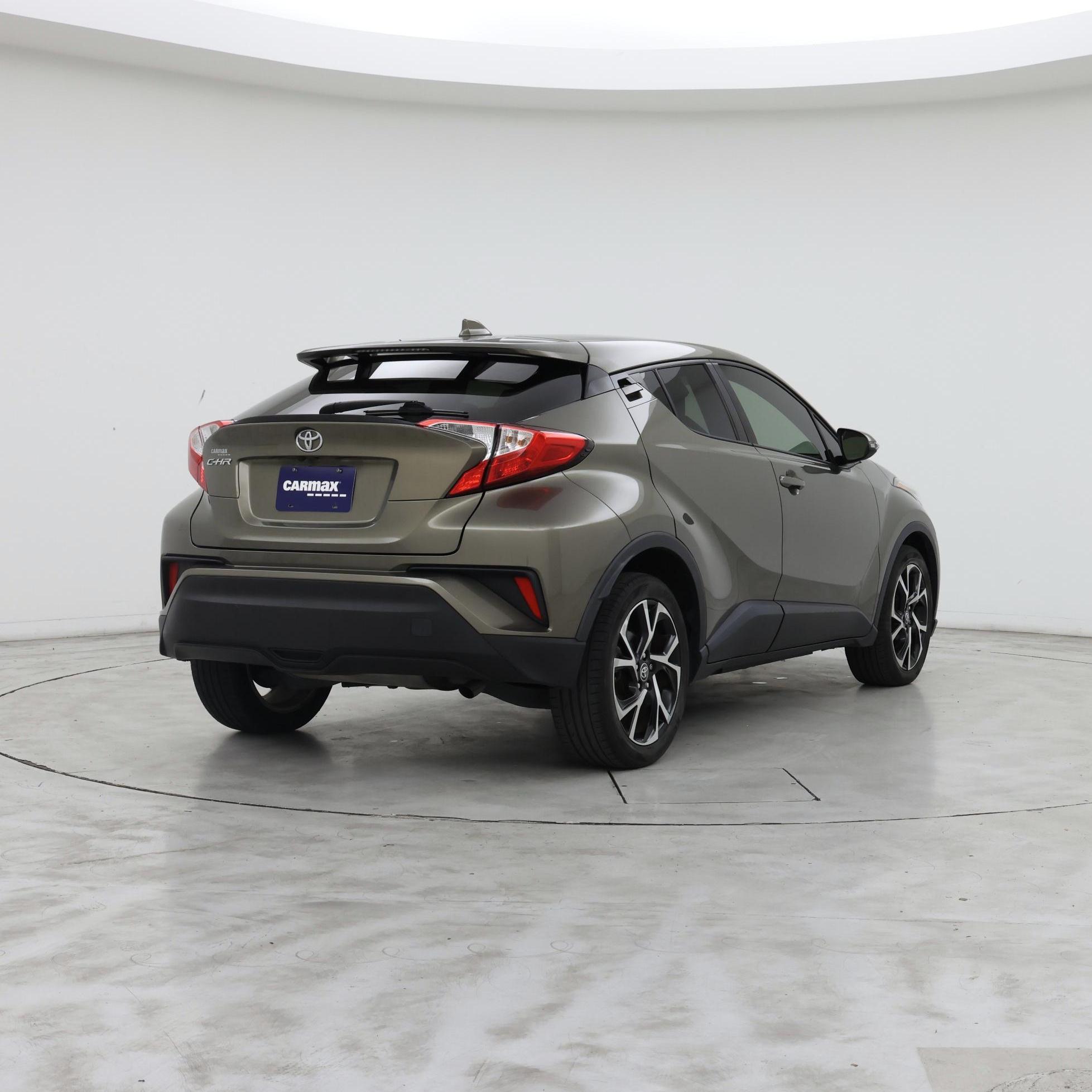 Thumbnail: 2021 Toyota C-HR - 8