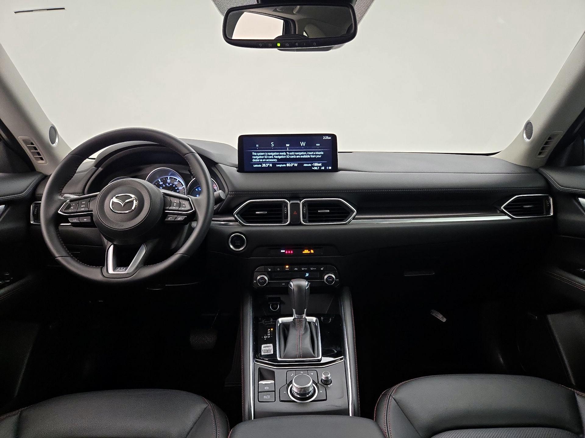 Thumbnail: 2024 Mazda CX-5 - 9
