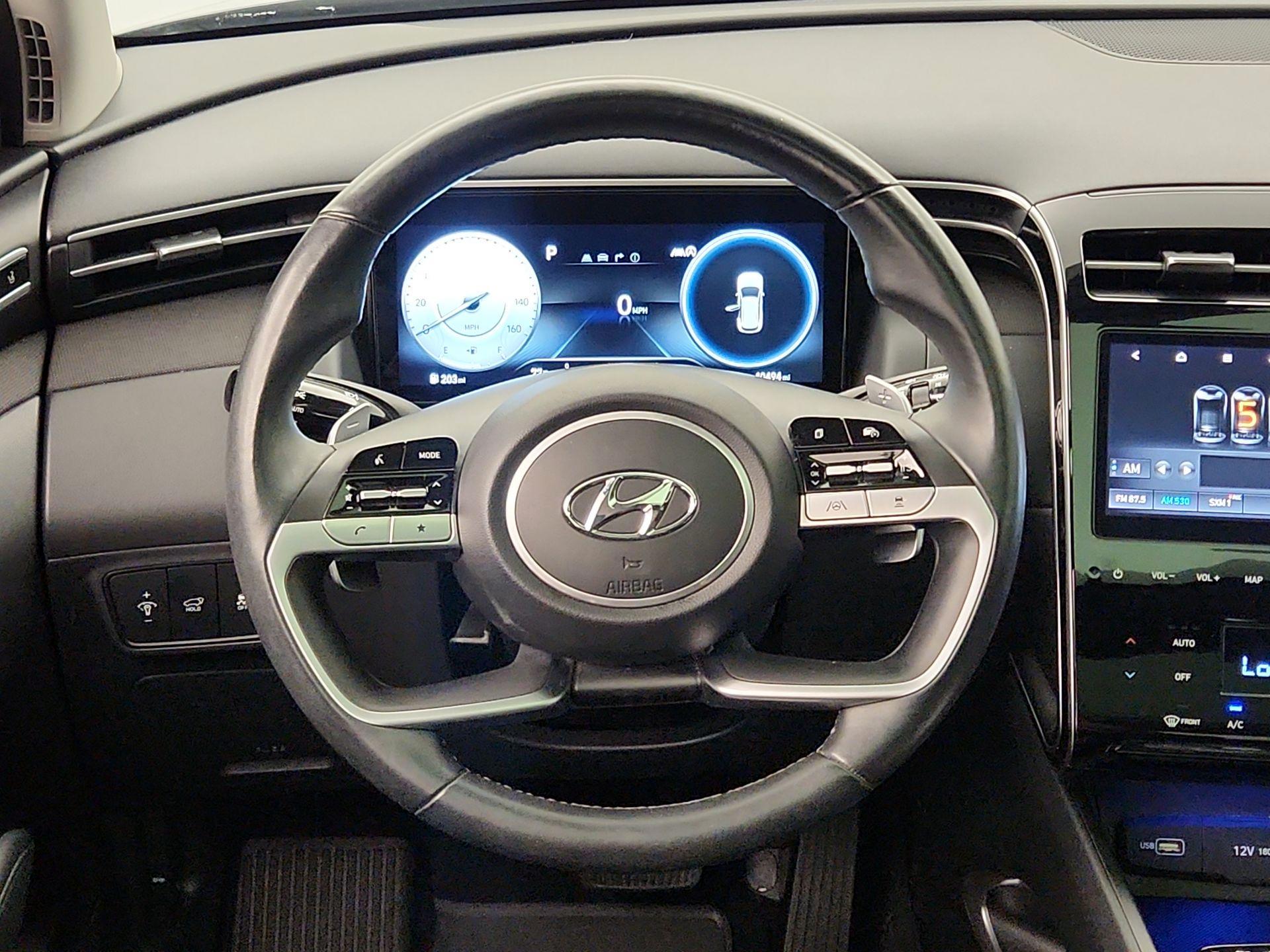 Thumbnail: 2022 Hyundai Tucson - 10