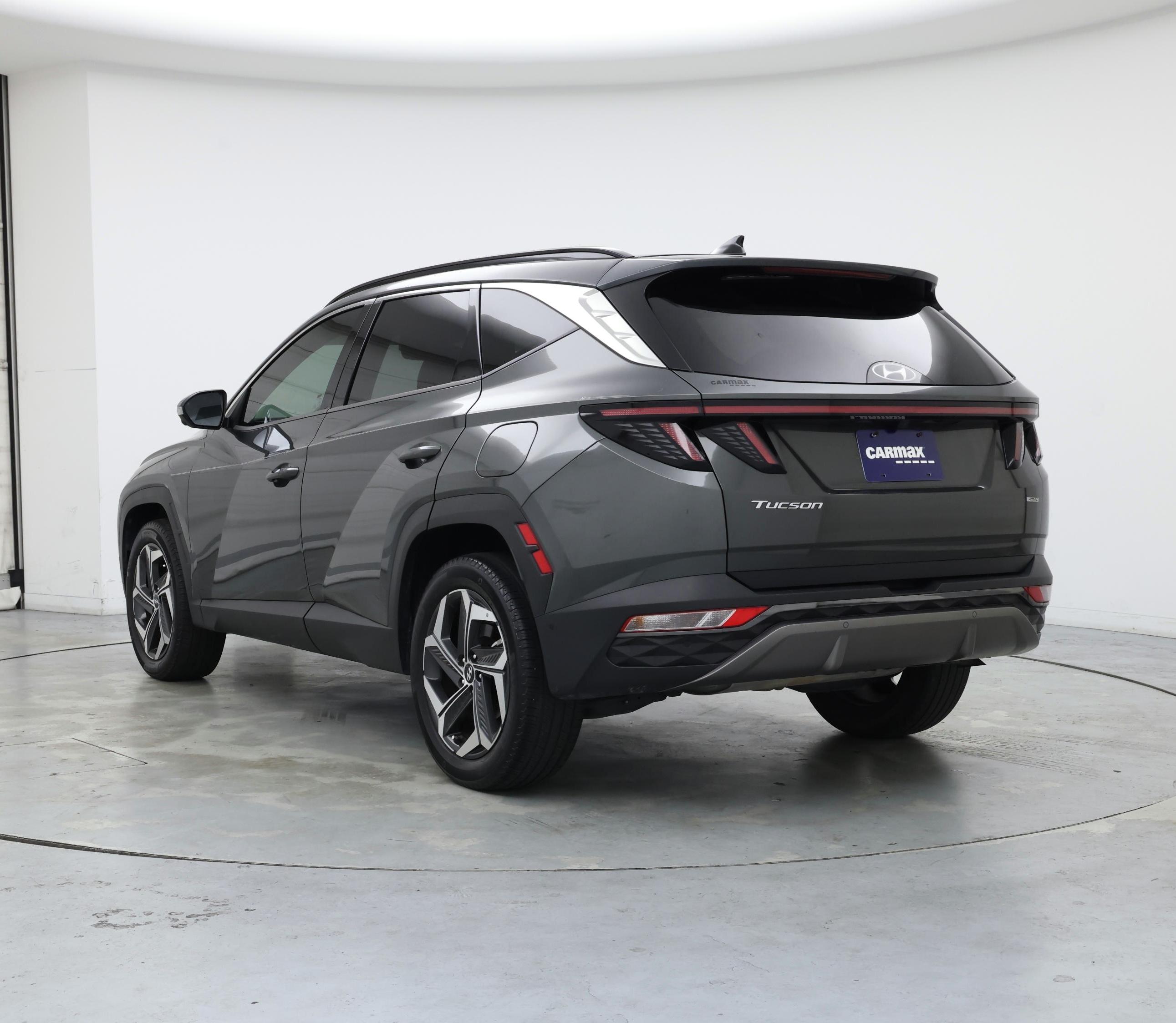 Thumbnail: 2022 Hyundai Tucson - 2
