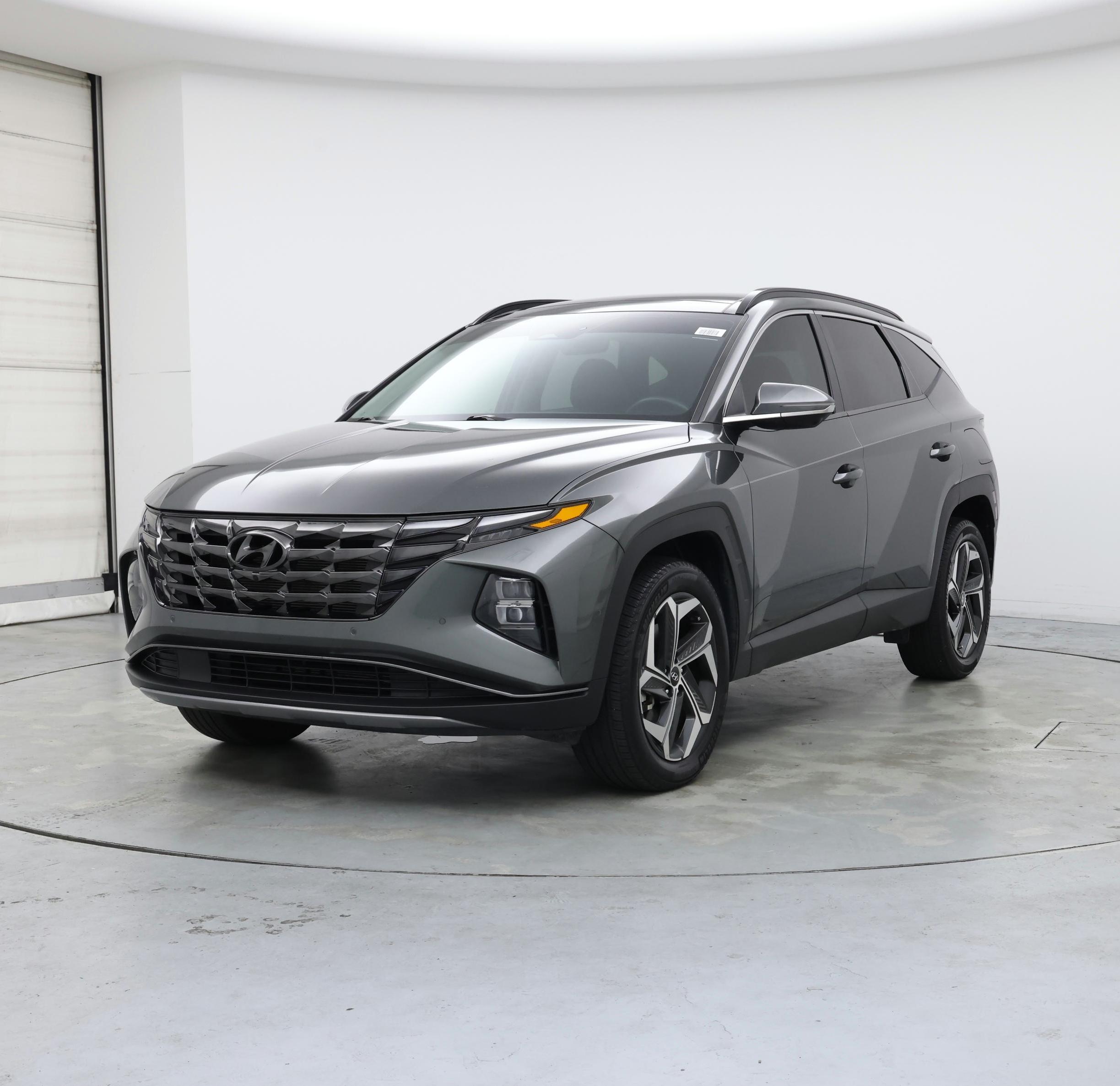 Thumbnail: 2022 Hyundai Tucson - 4