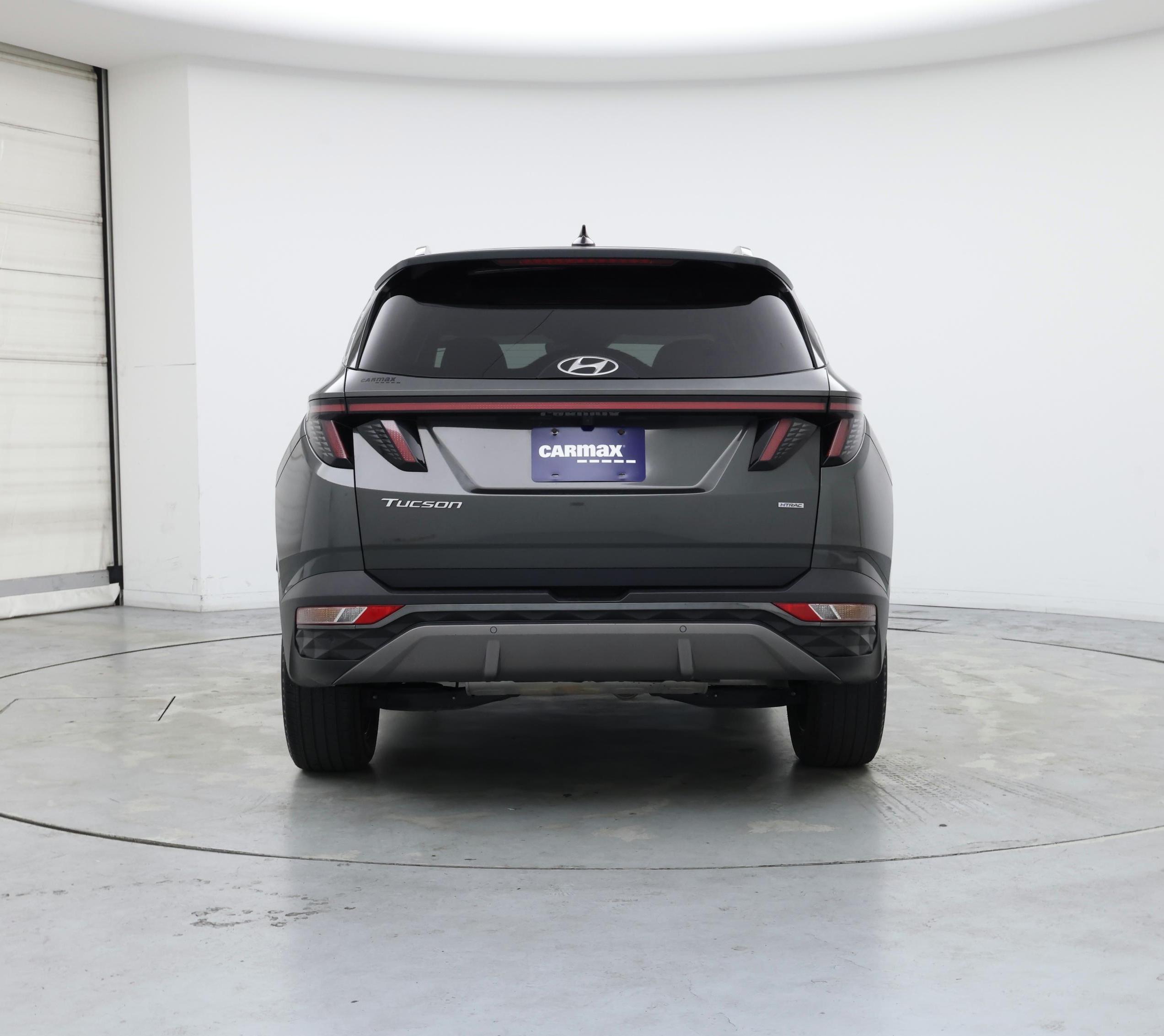 Thumbnail: 2022 Hyundai Tucson - 6